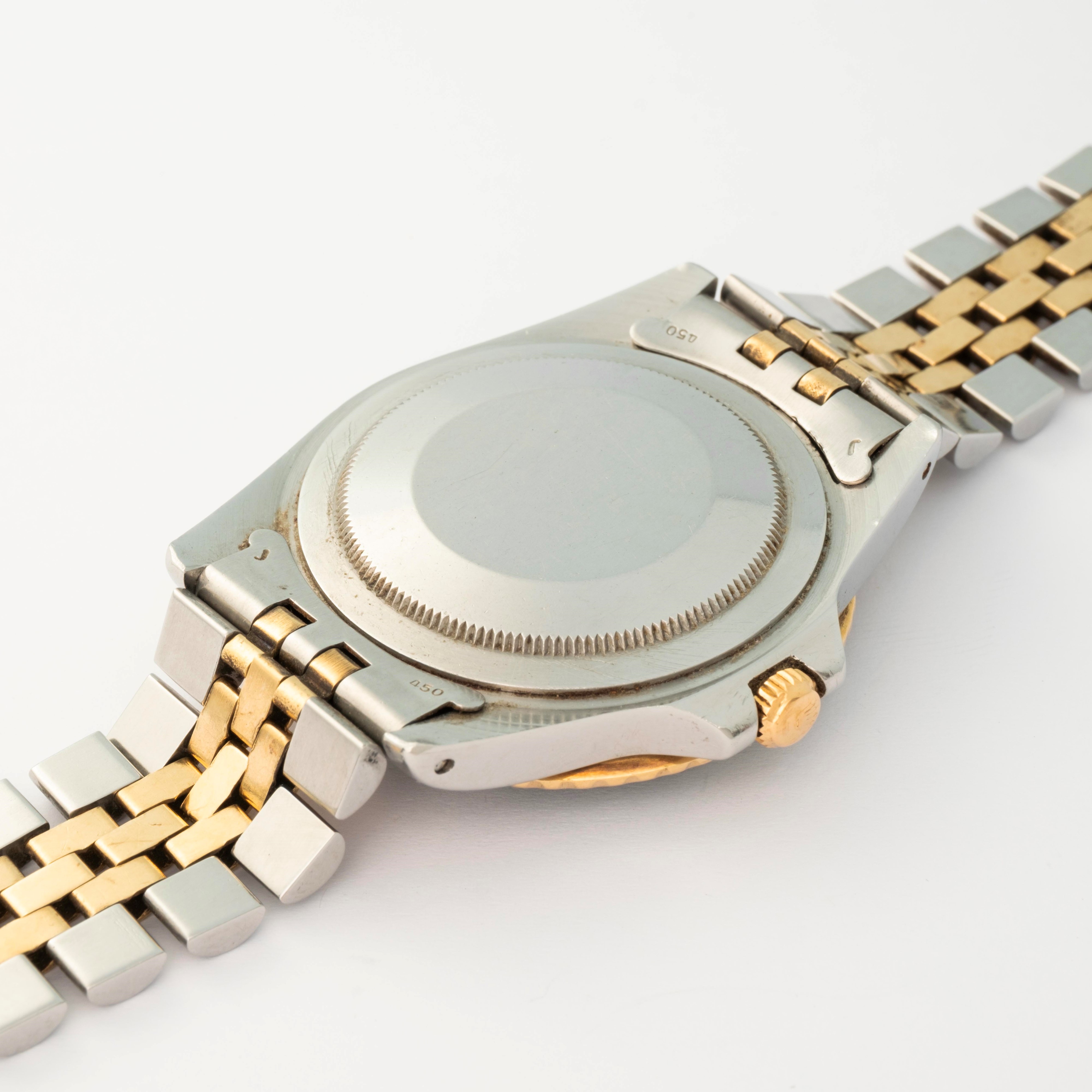 Rolex - GMT Master ref. 1675 'Nipple' in acciaio e oro, circa 1977