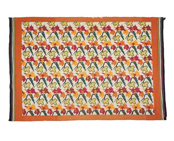 Kilim nord Europa, XX secolo