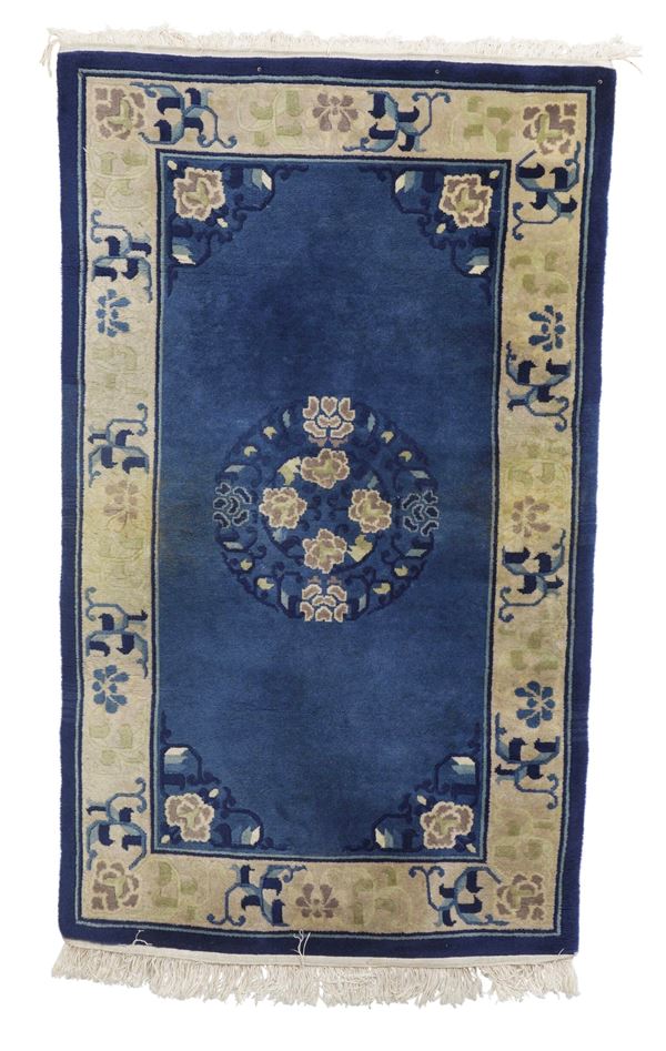 Tappeto Cina prima metà XX secolo