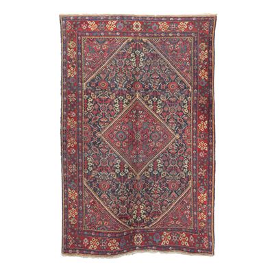 Tappeto Malayer, Persia, inizio XX secolo