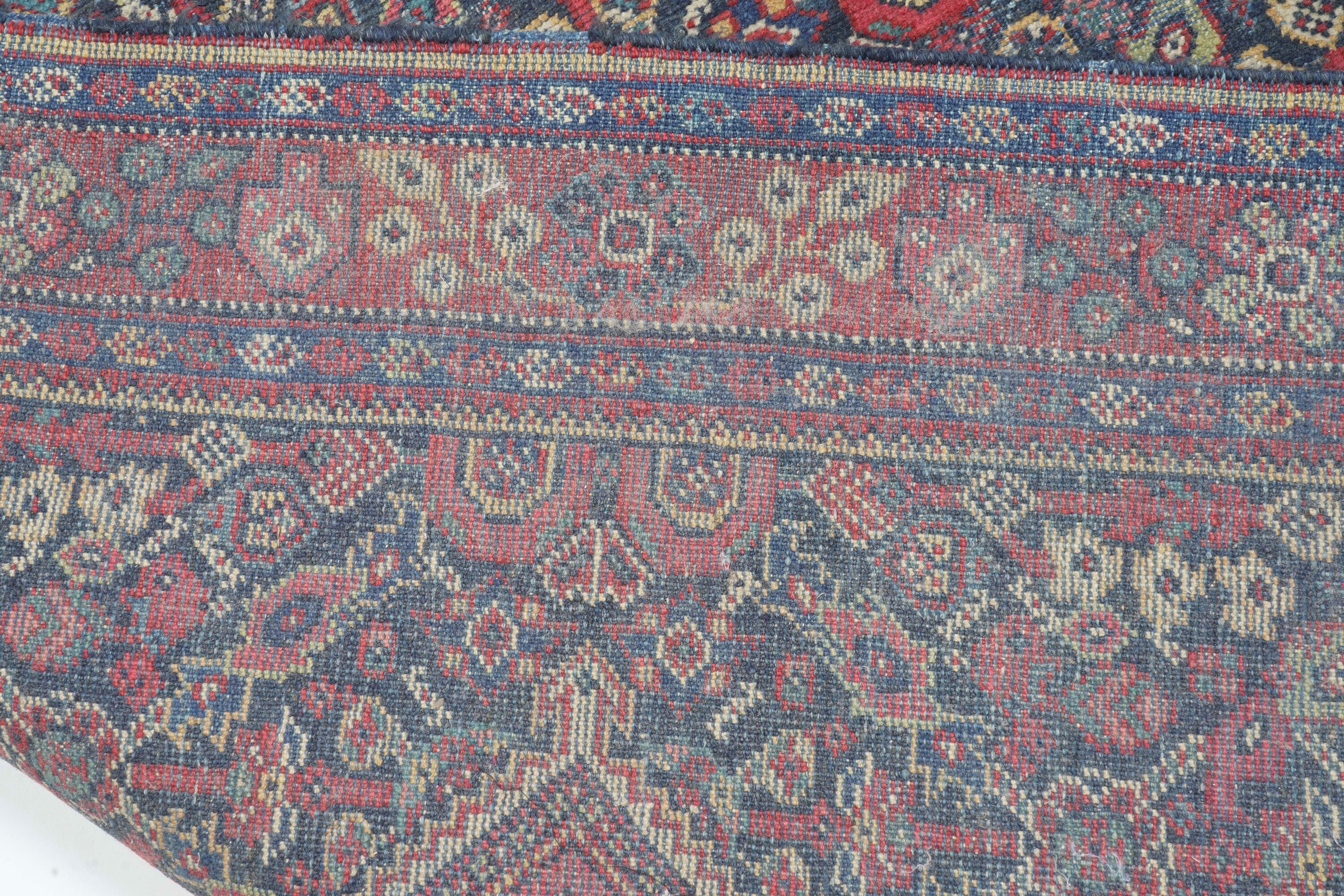 Tappeto Malayer, Persia, inizio XX secolo