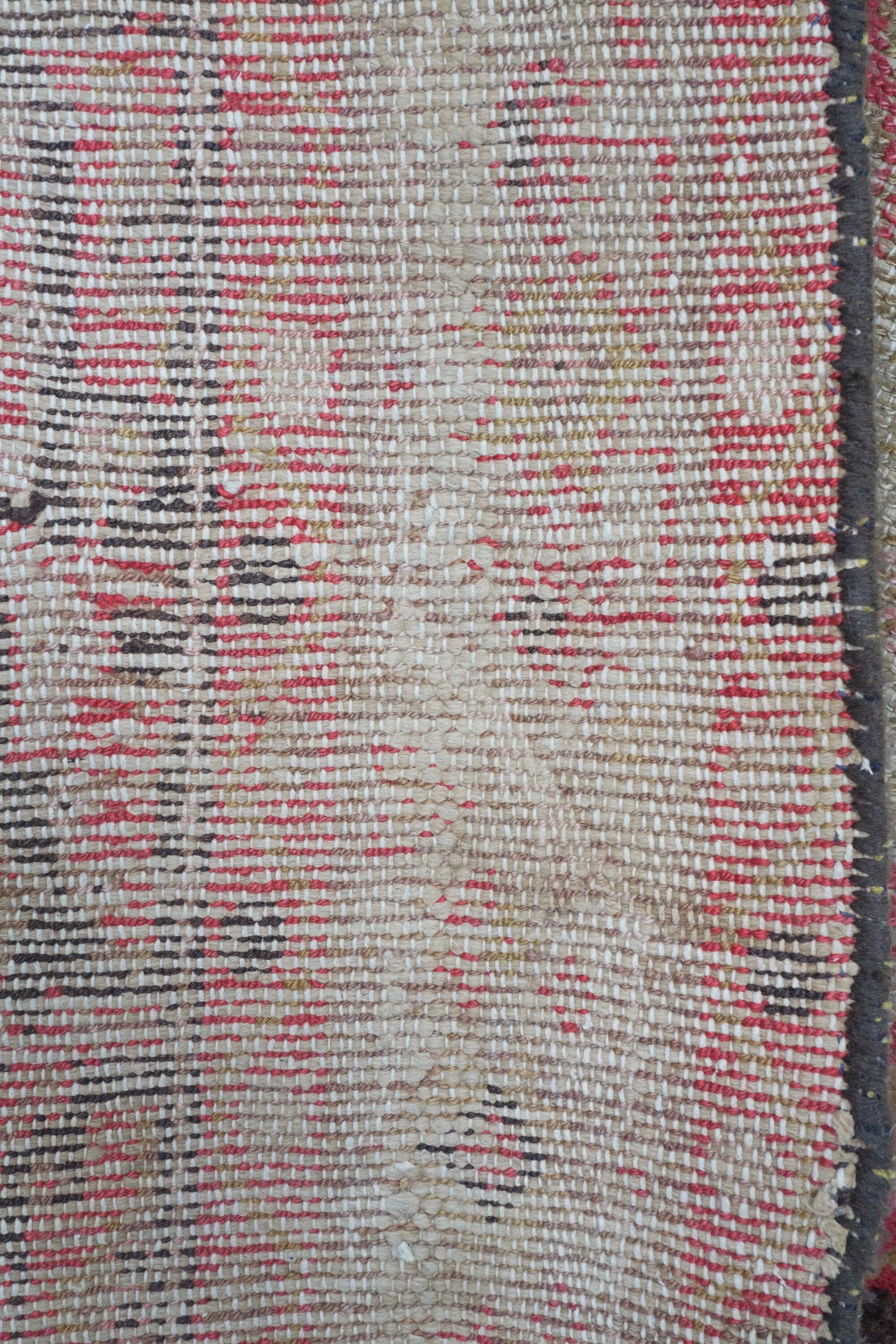 Passatoia Malayer, Persia, inizio XX secolo, cm 307x96