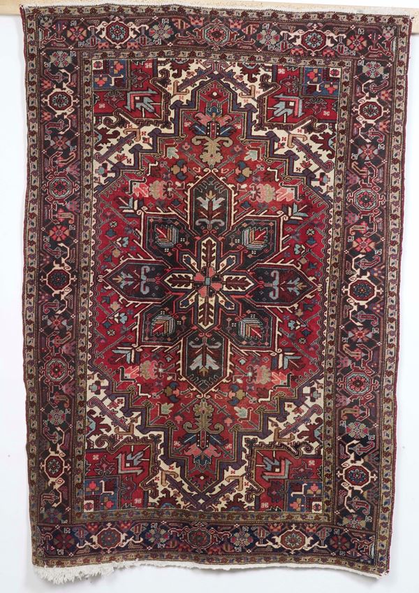 Tappeto nord ovest Persia XX secolo