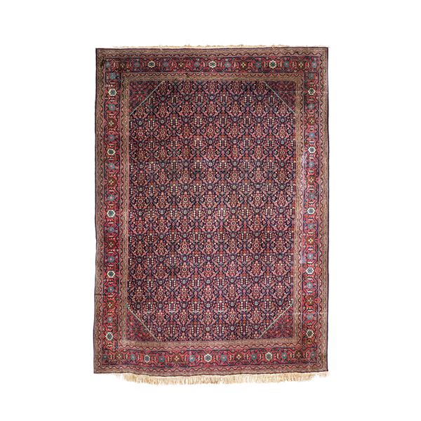 Tappeto Ferahan, Persia fine XIX