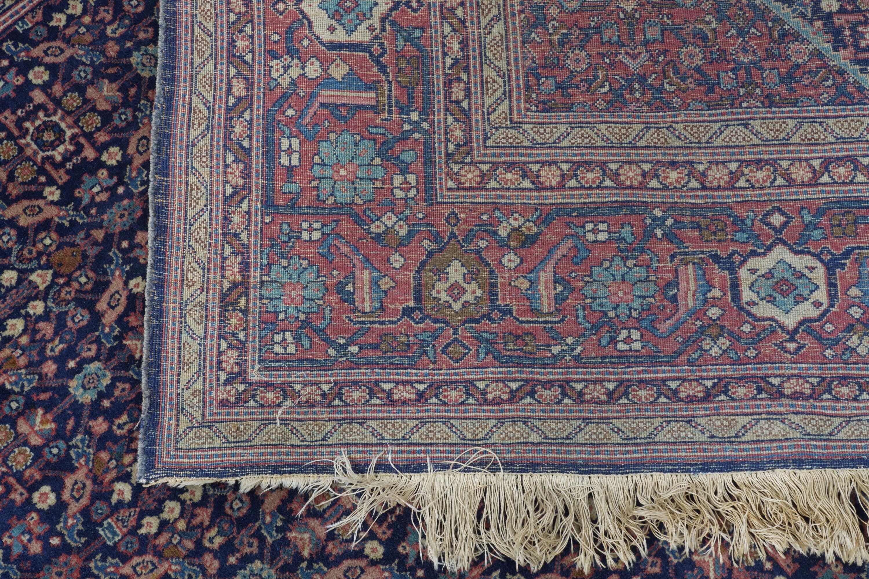 Tappeto Ferahan, Persia, fine XIX secolo, 365x265 cm