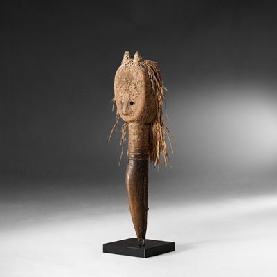 Dan Maou, Costa d’Avorio, Maschera passaporto