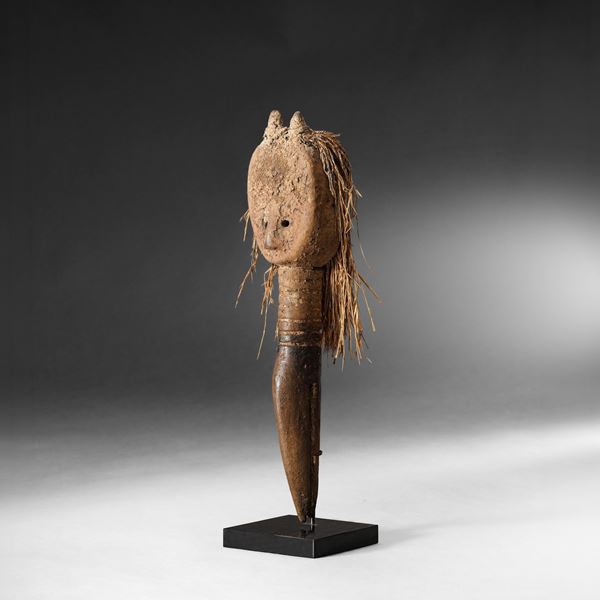Dan Maou, Ivory Coast Passport mask