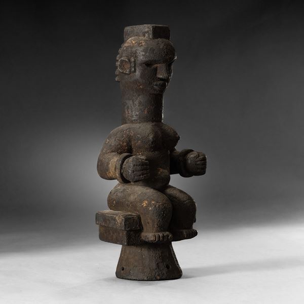 Igbo, Nigeria Headdress