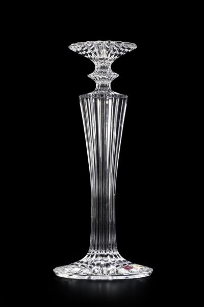 Candelabro "mille Nuits” Francia, Manifattura Baccarat, Inizio del XXI Secolo