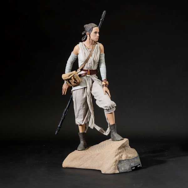 Rey - base di sabbia