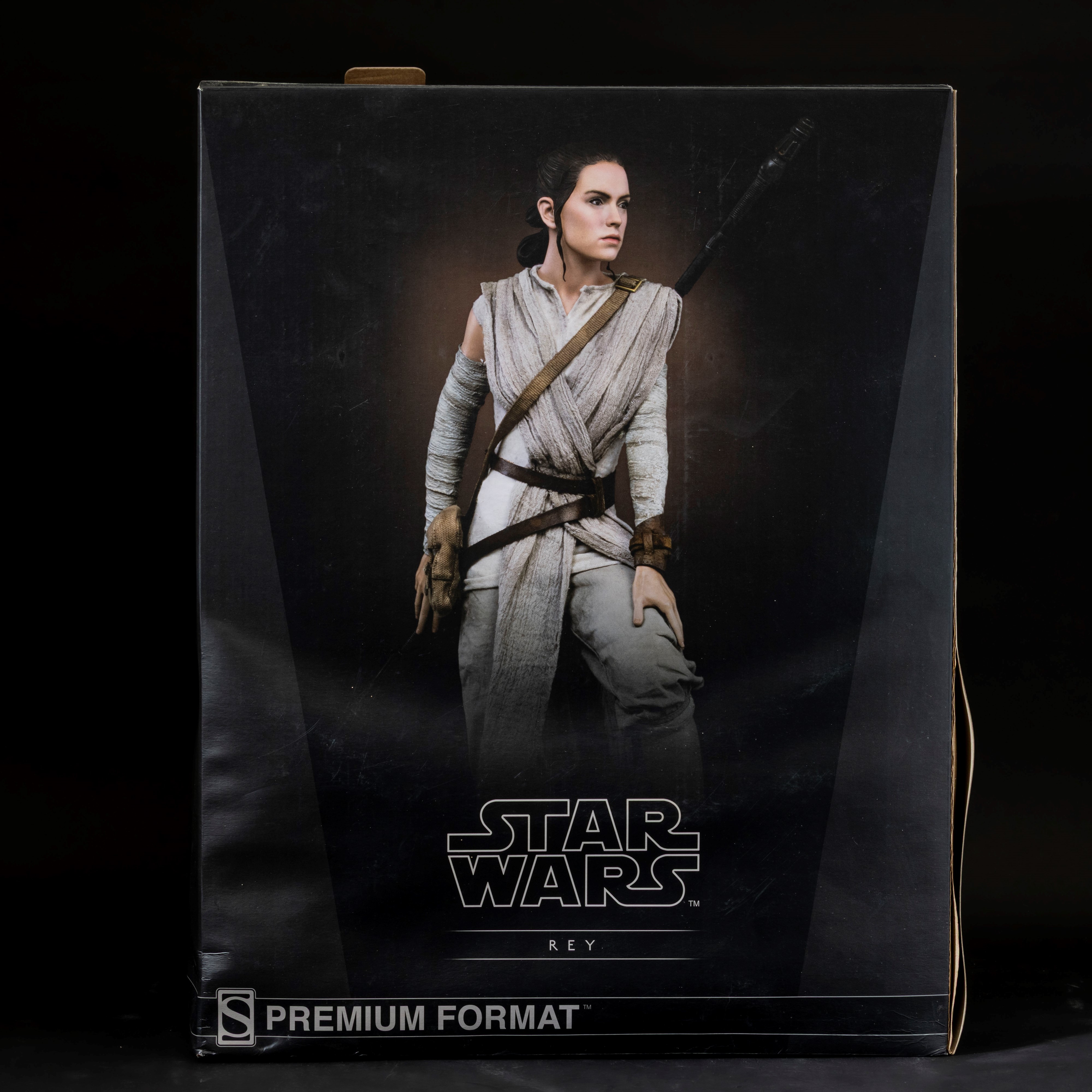 Star Wars - Rey - Base di Sabbia