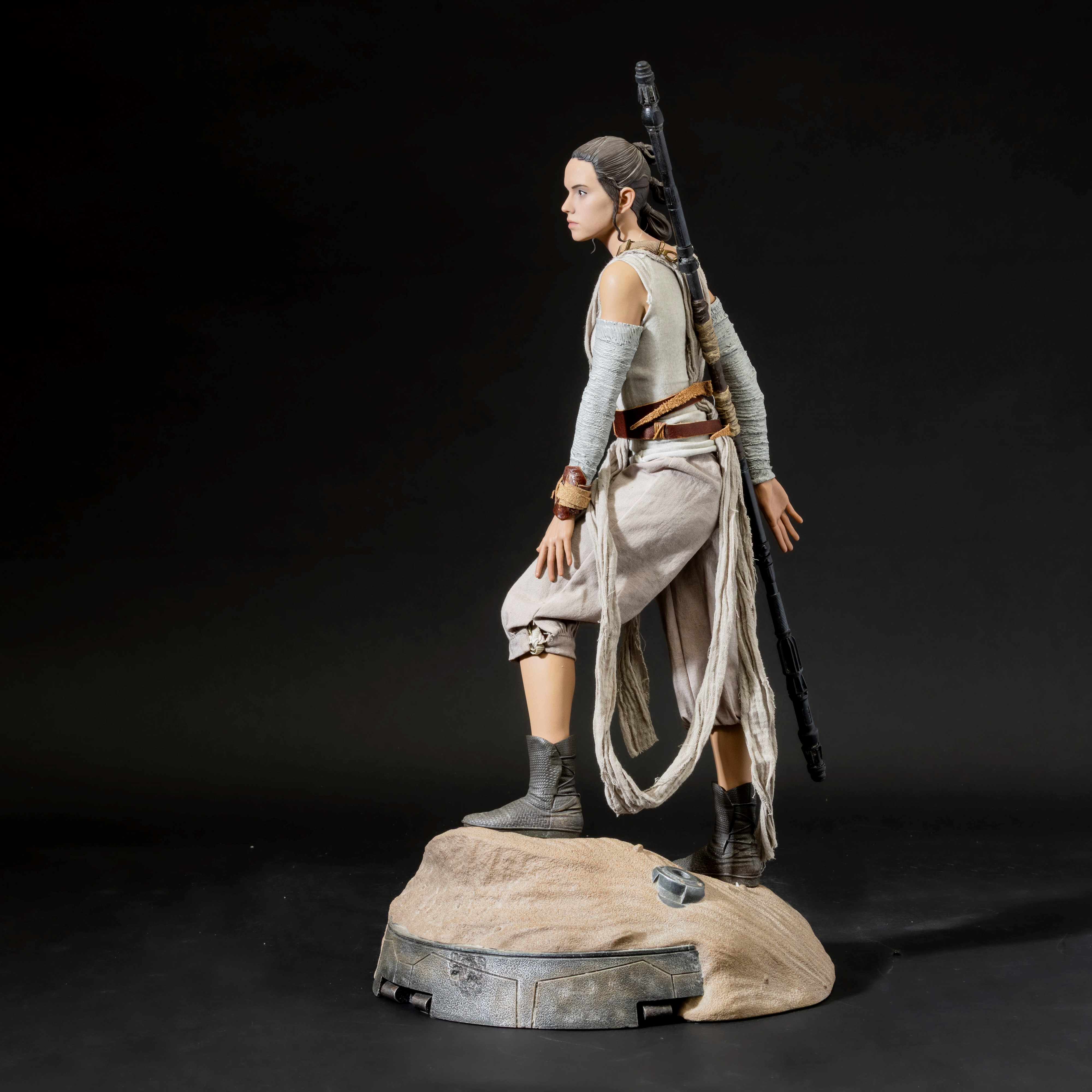 Star Wars - Rey - Base di Sabbia