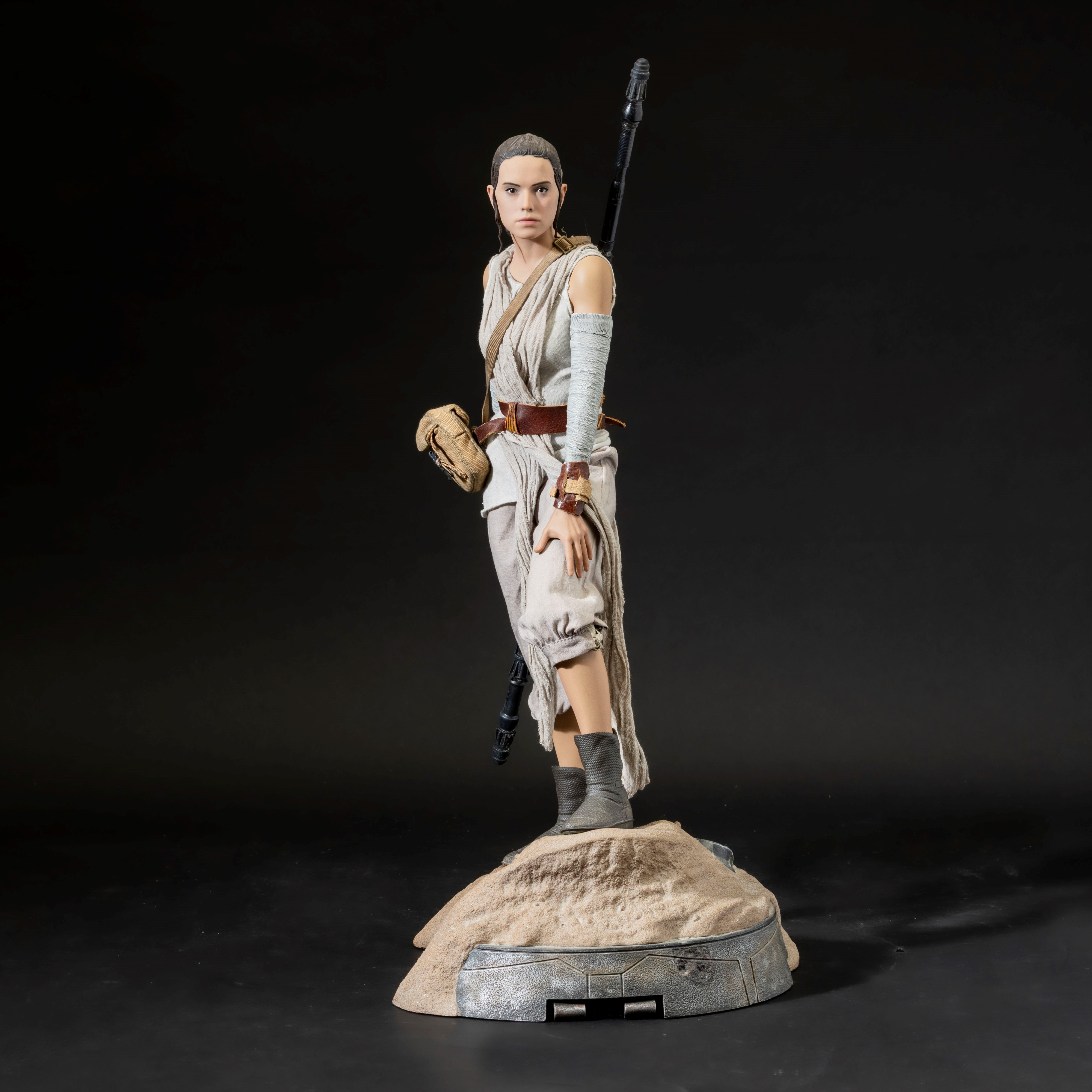 Star Wars - Rey - Base di Sabbia