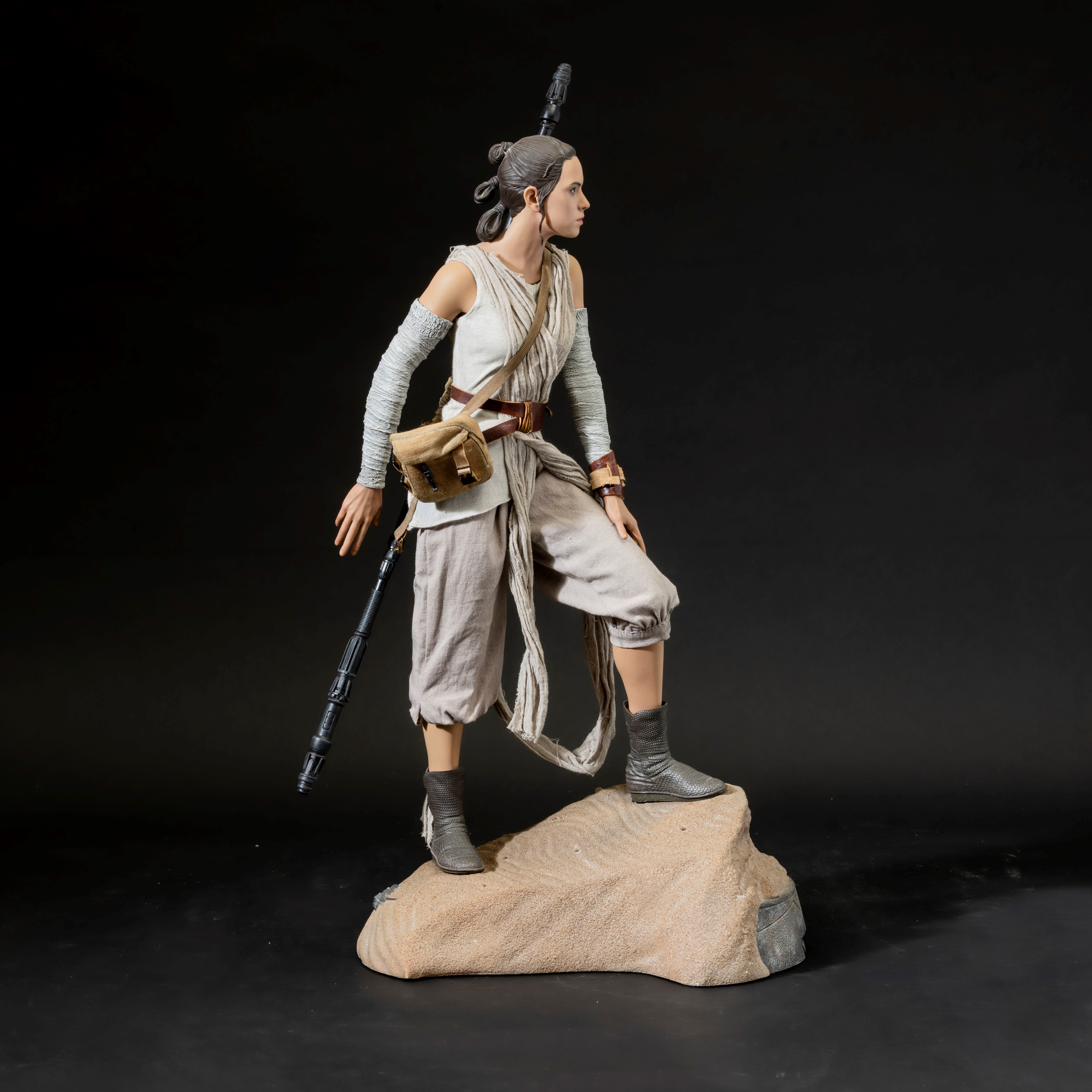 Star Wars - Rey - Base di Sabbia