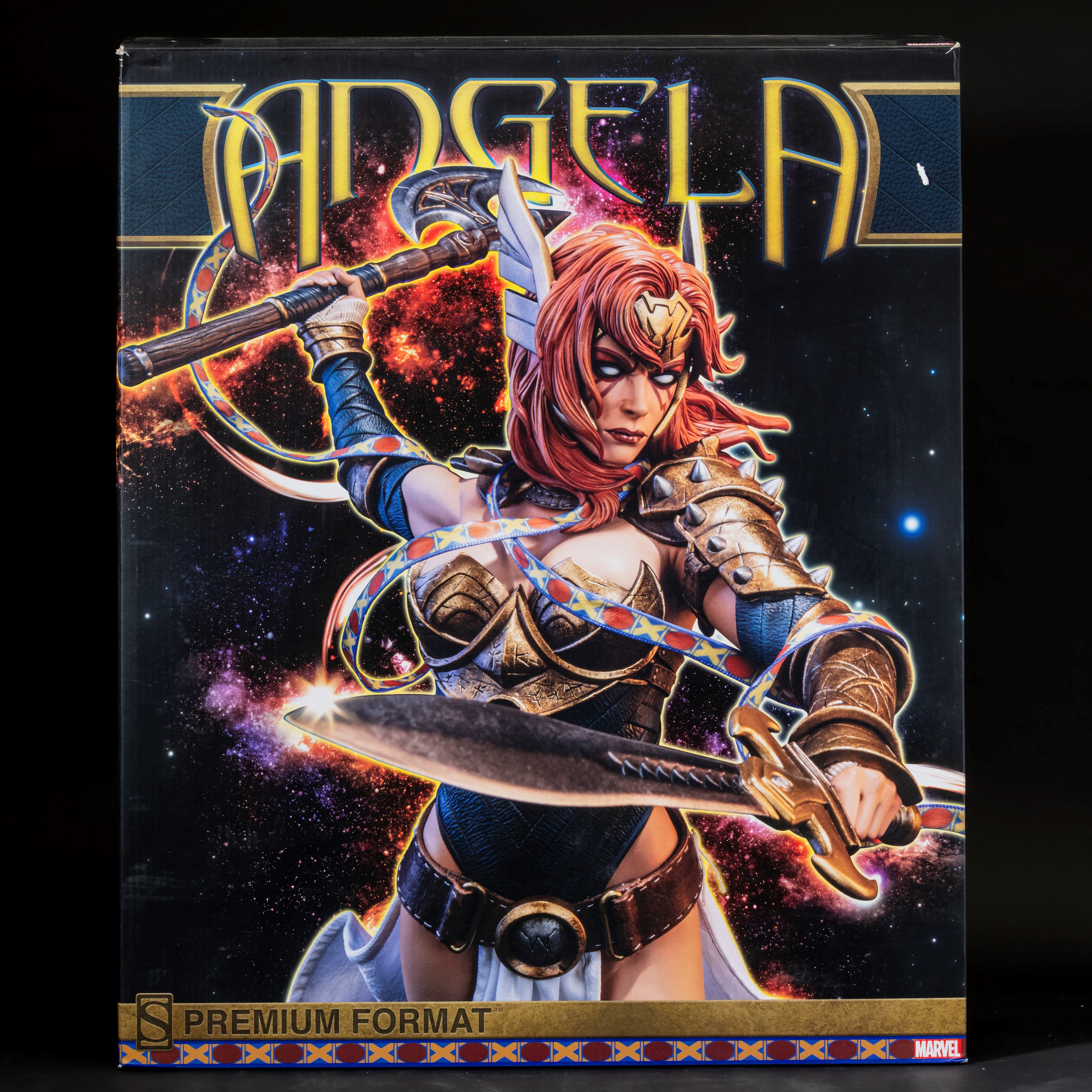 Marvel - Angela