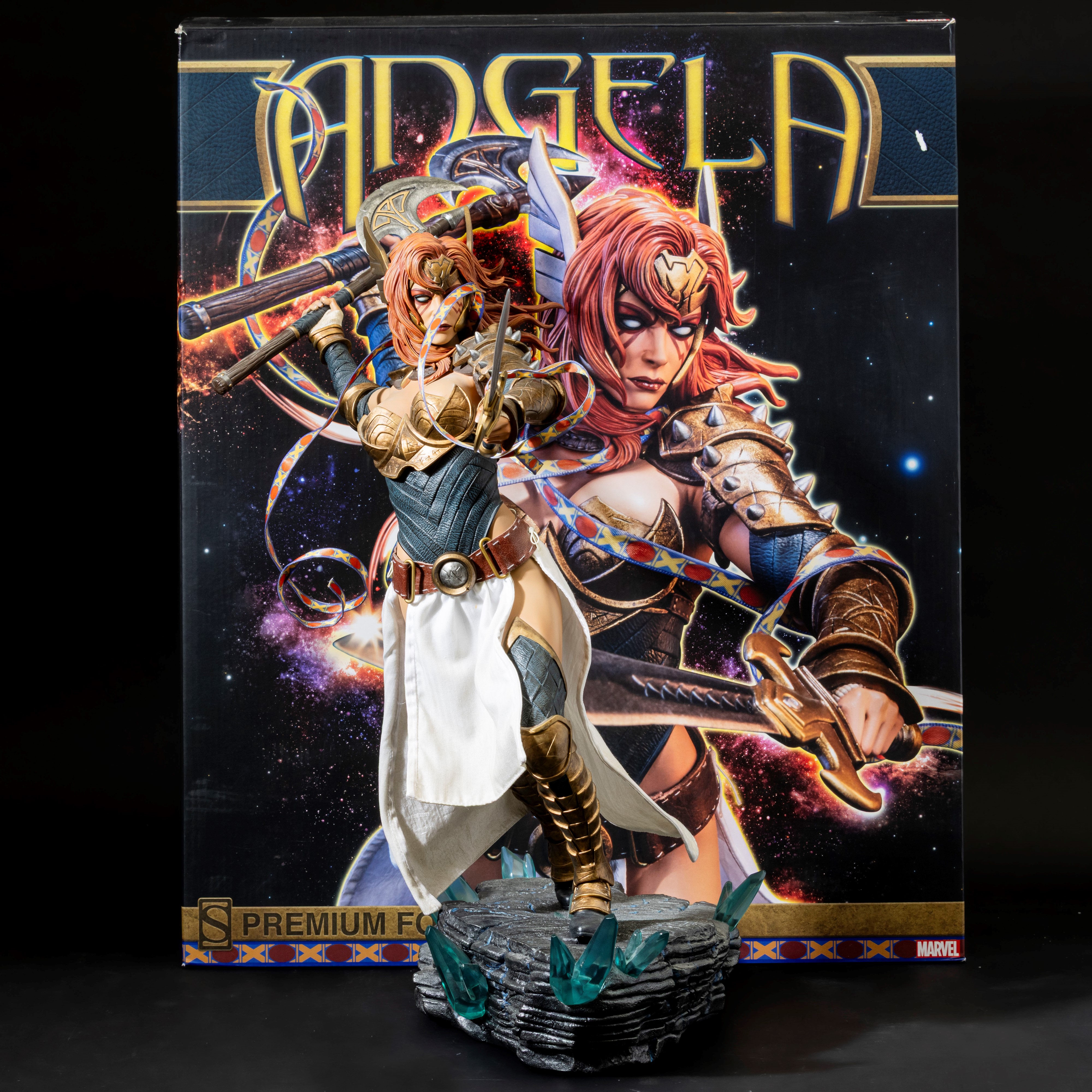 Marvel - Angela