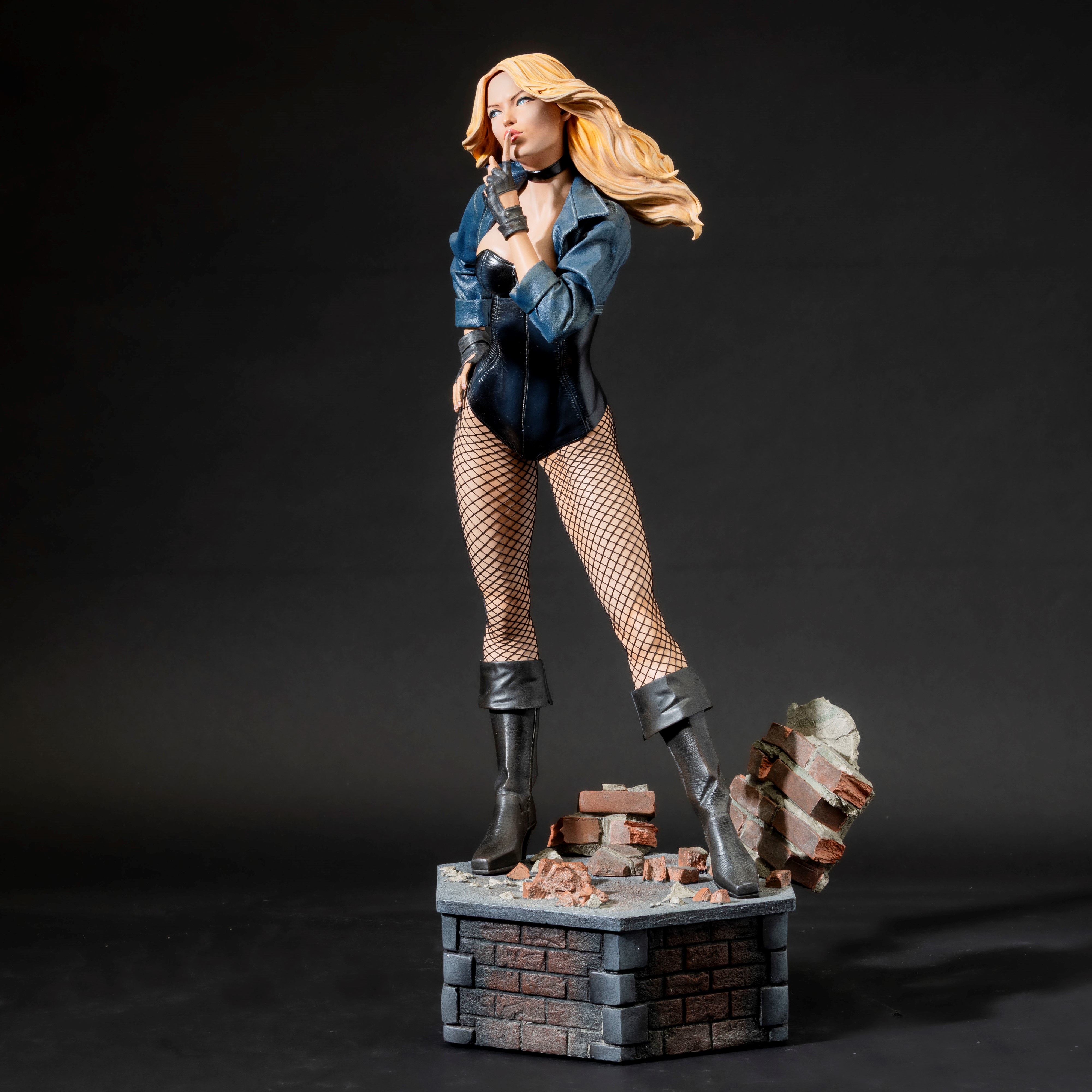 DC Comics - Black Canary