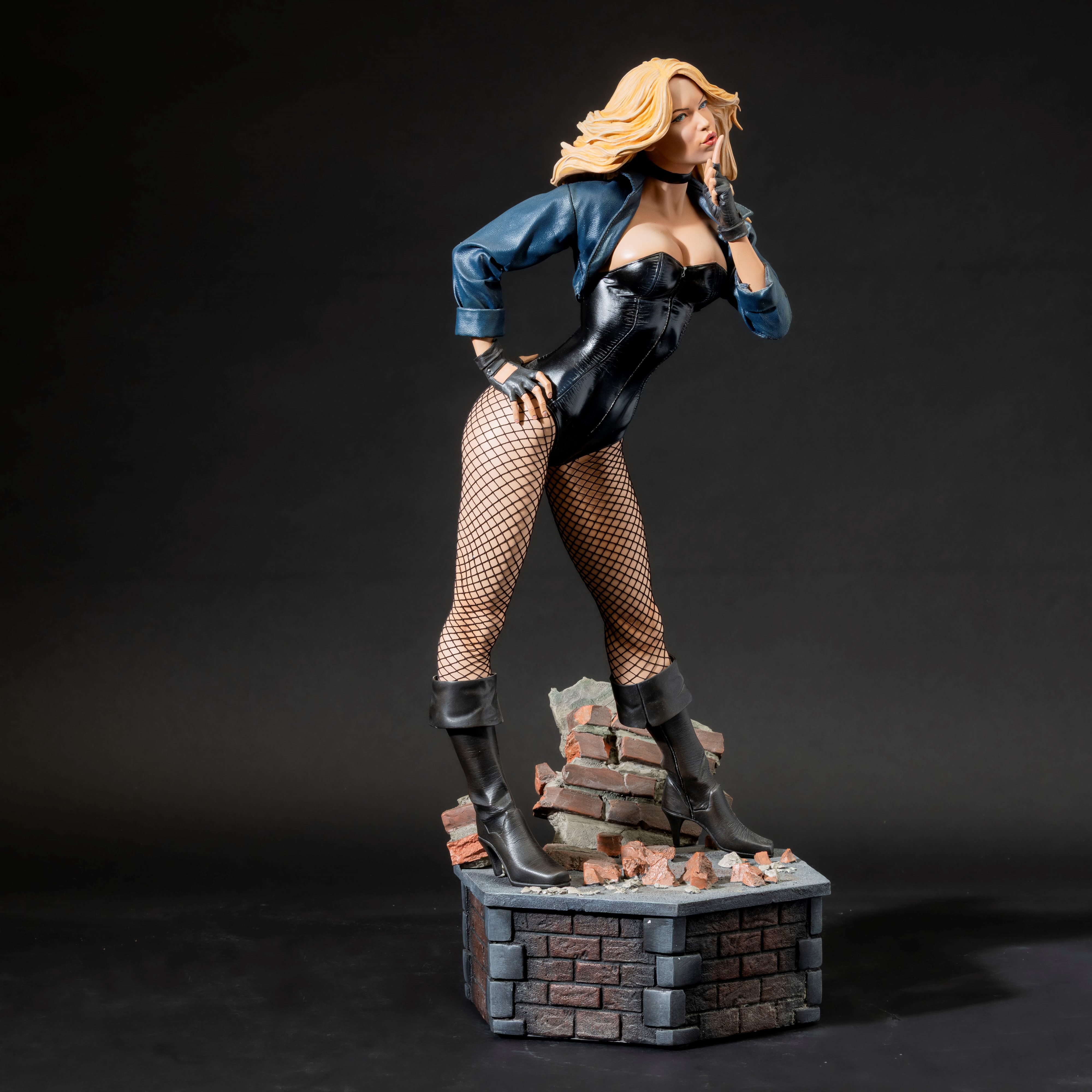 DC Comics - Black Canary