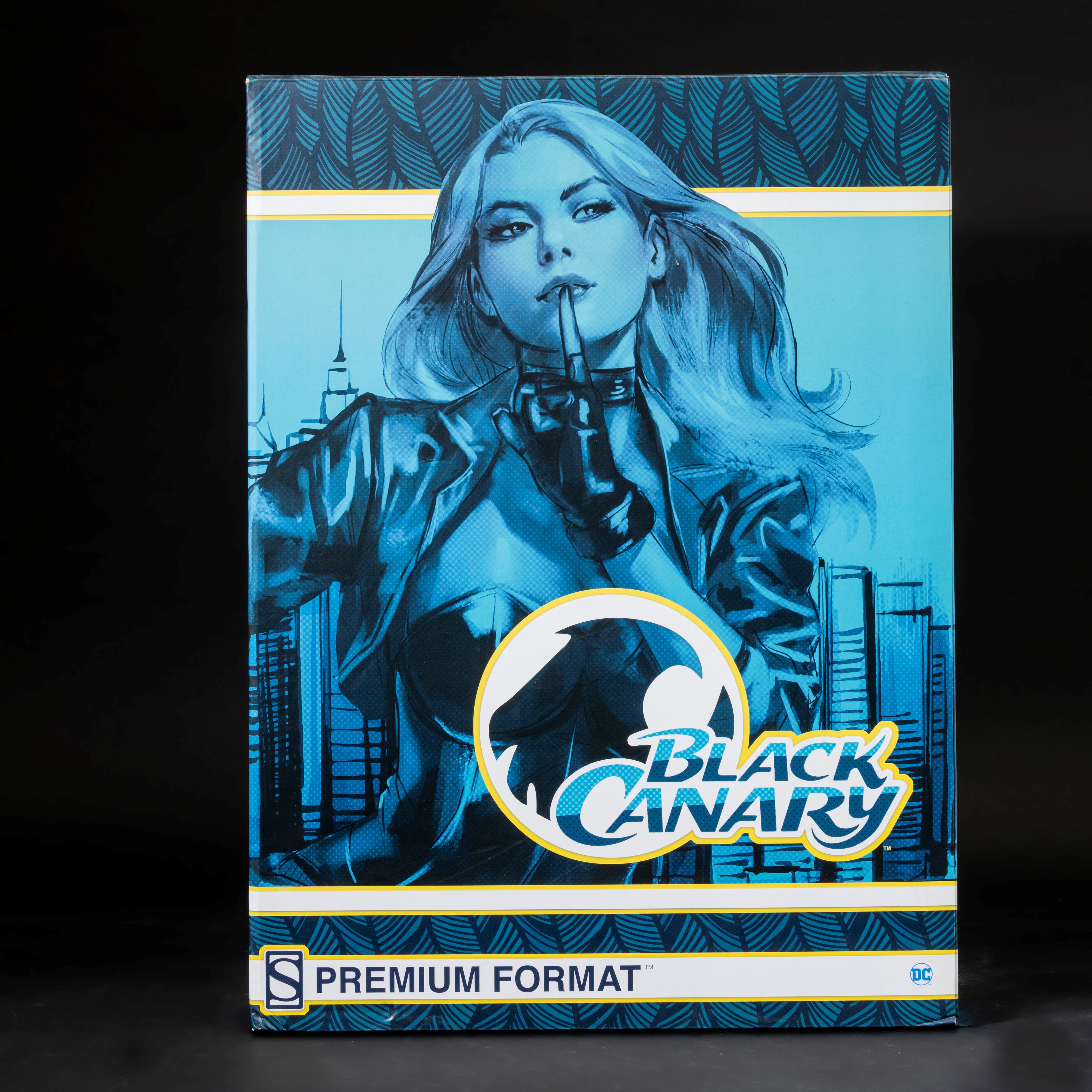 DC Comics - Black Canary