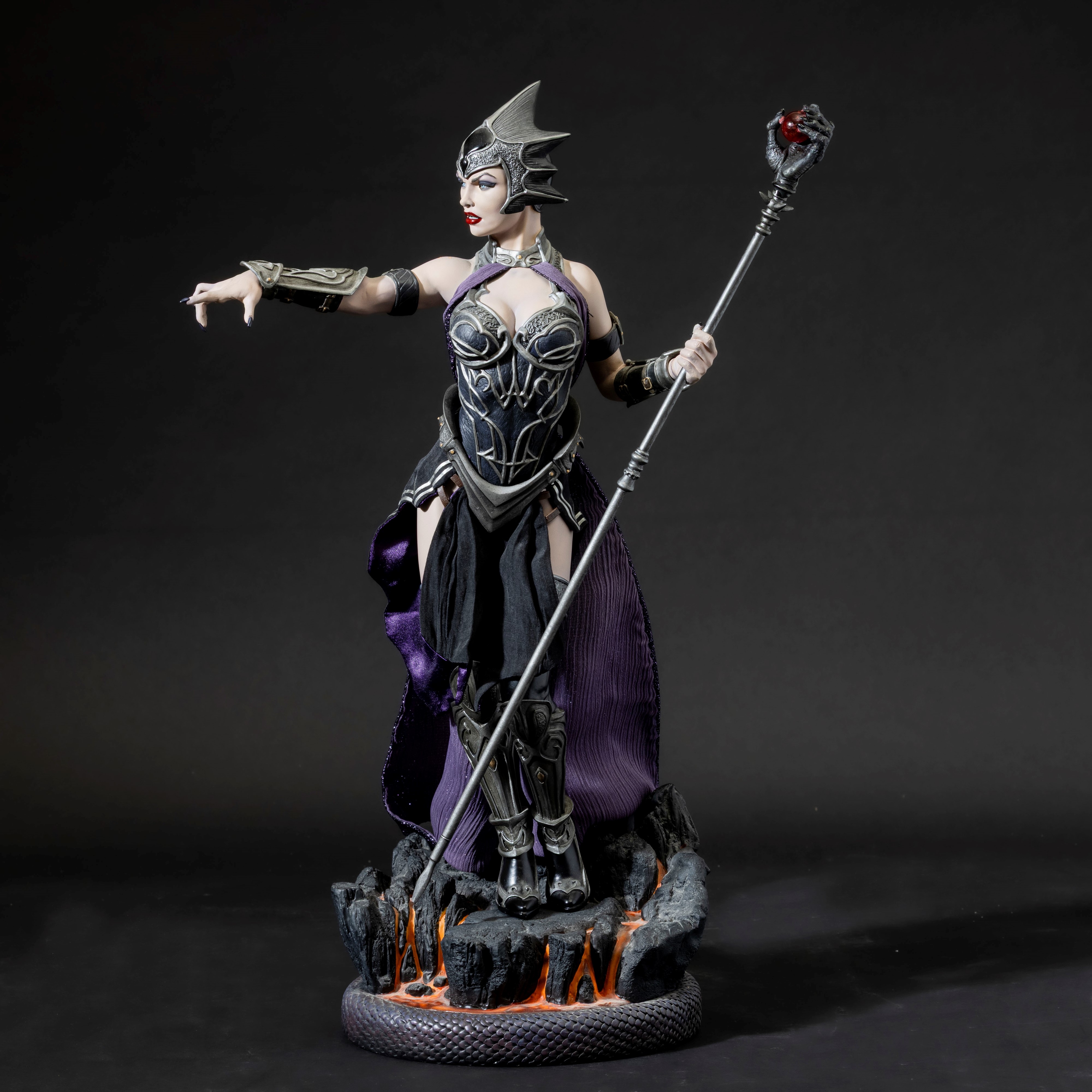 Mattel - Evil - Lyn “master Of The Universe”