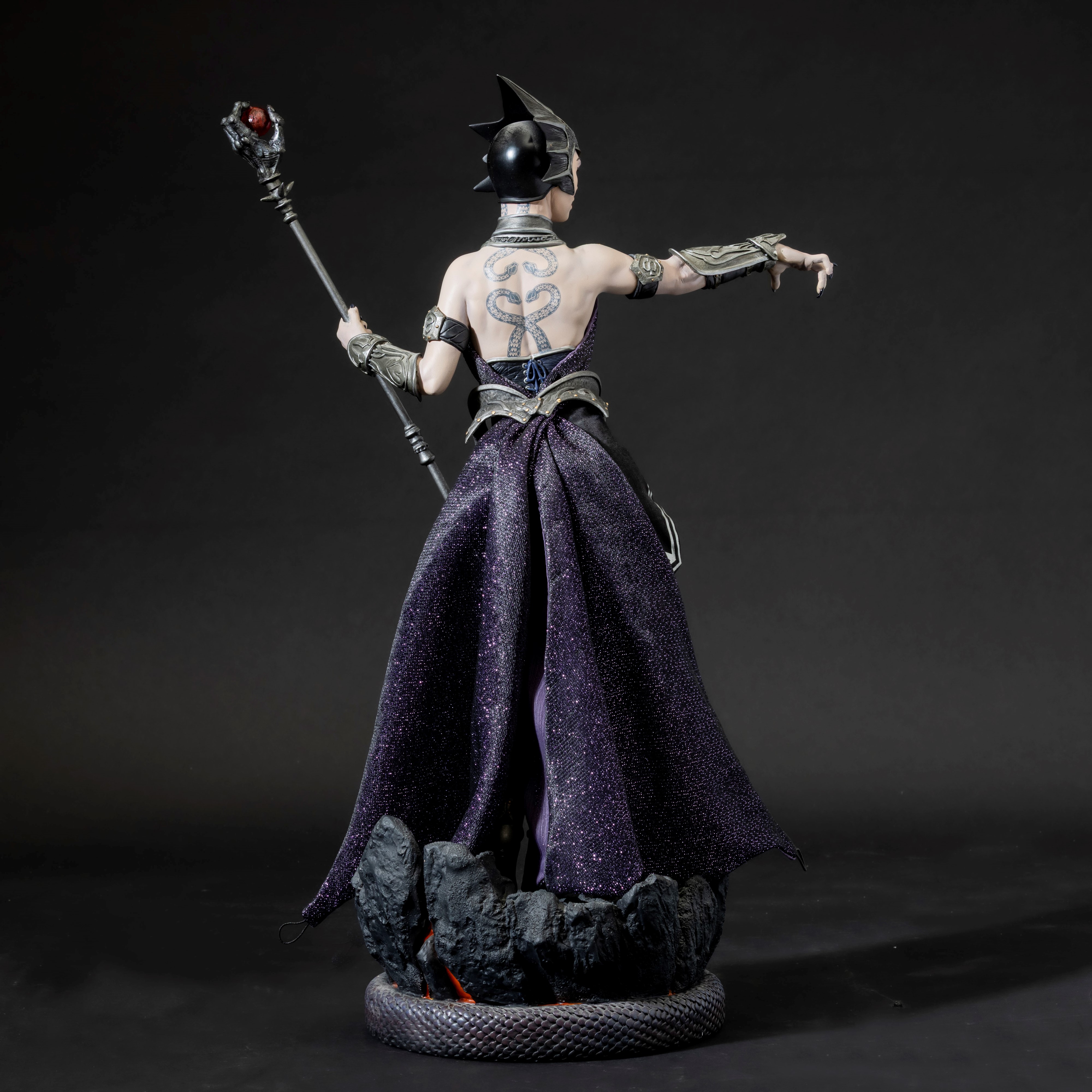 Mattel - Evil - Lyn “master Of The Universe”