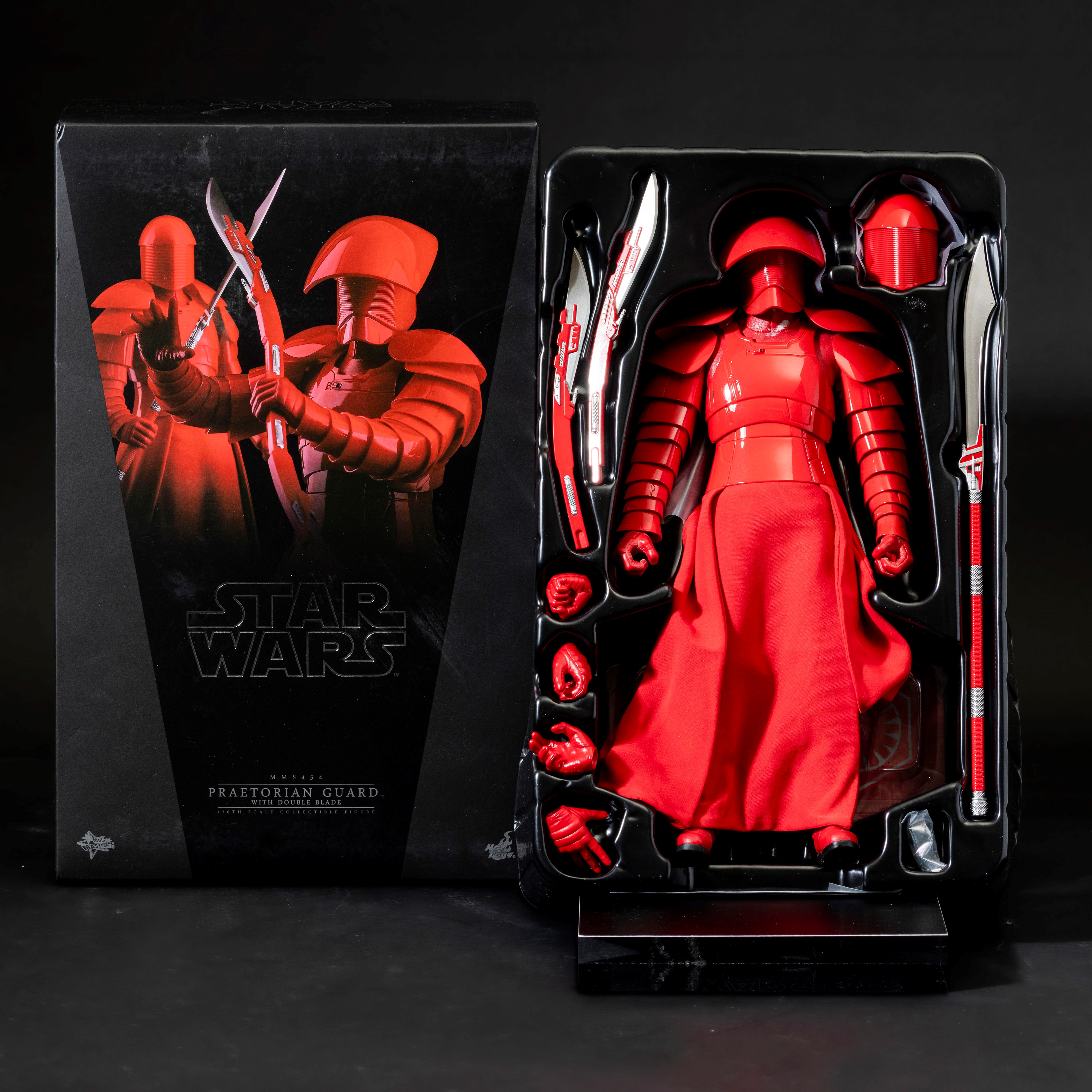 Star Wars - Guardia Pretoriana D'elite