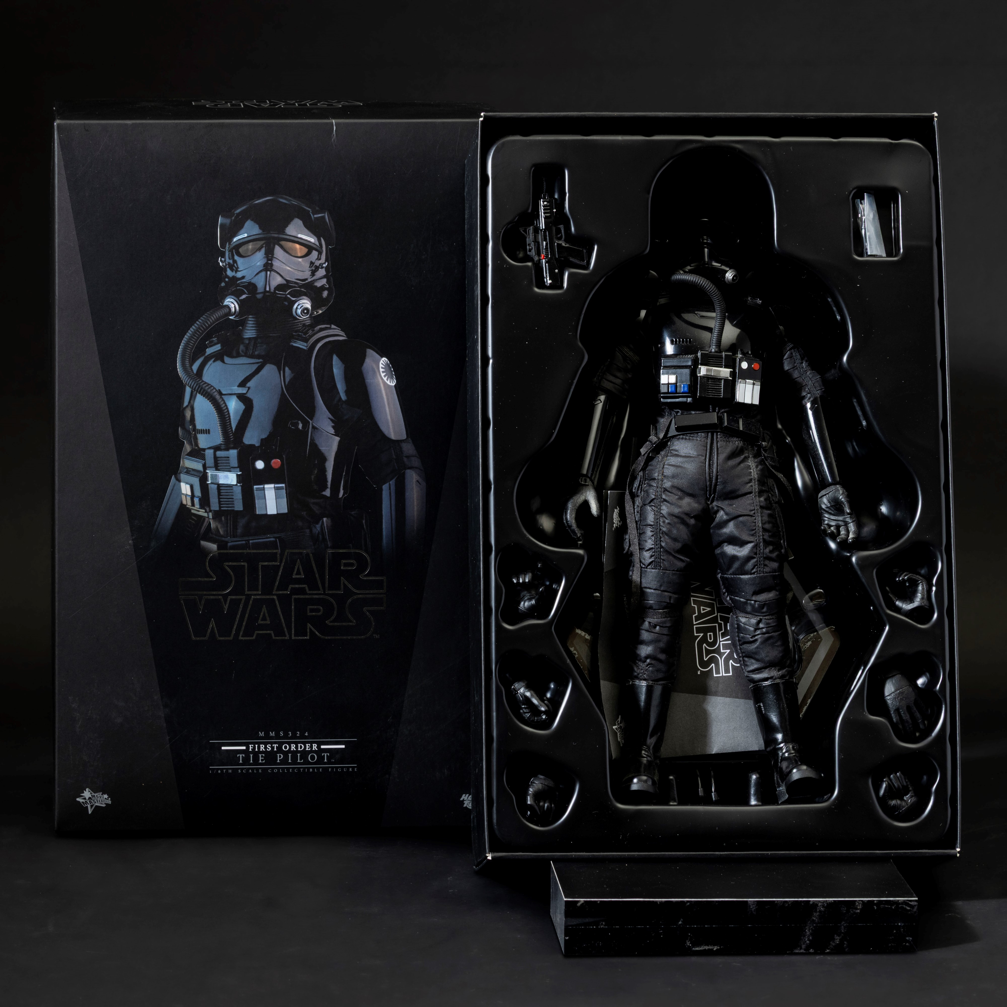 Star Wars - Pilota Tie