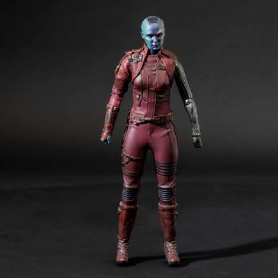 Nebula - “avengers: Endgames”