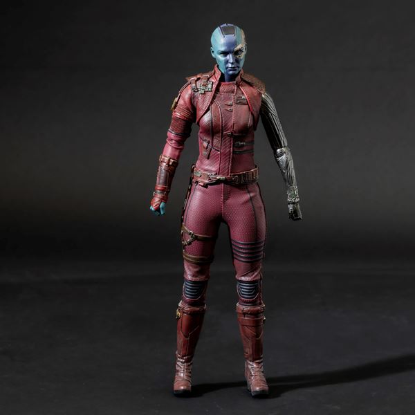 Nebula - “Avengers: Endgames”