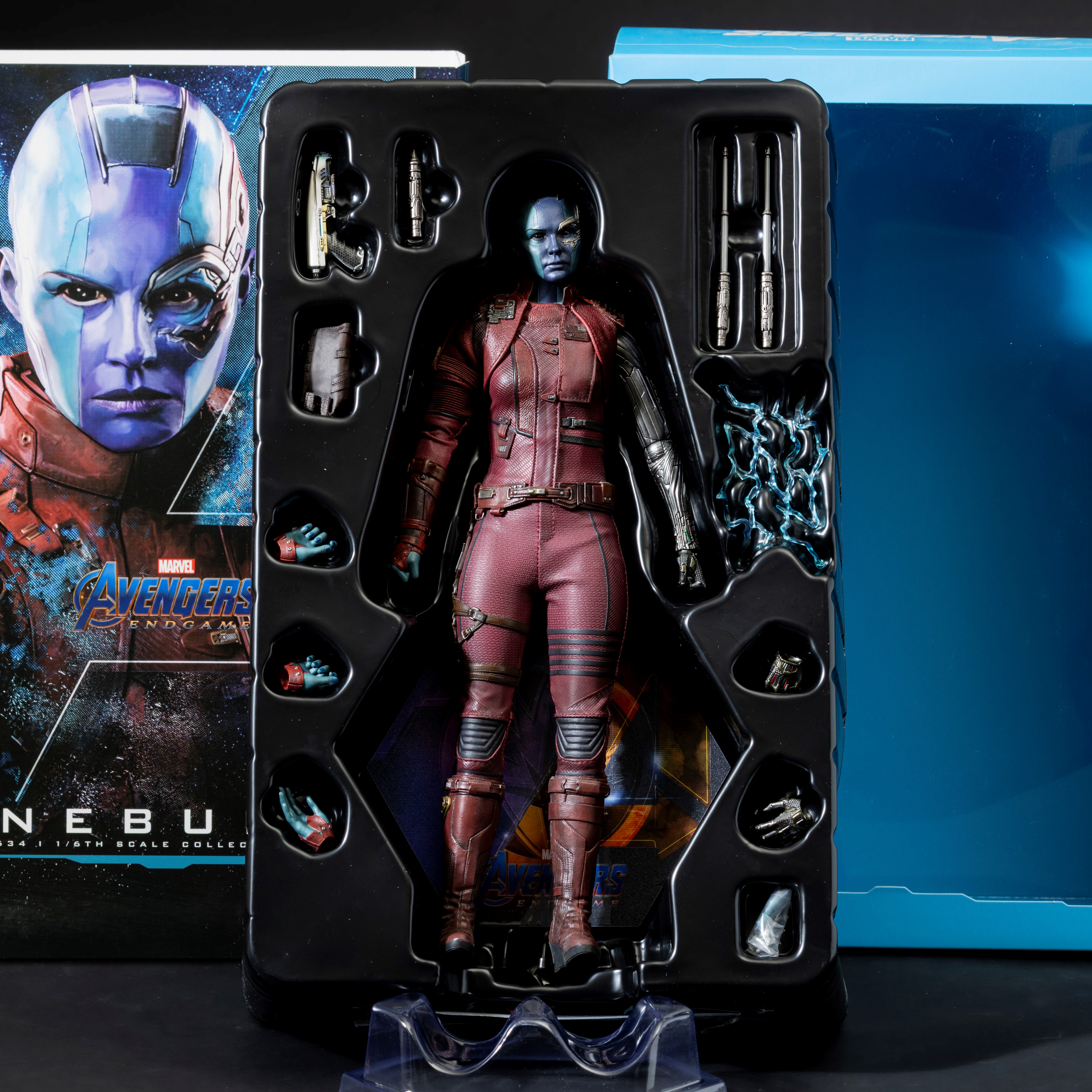 Marvel - Nebula - “avengers: Endgames”
