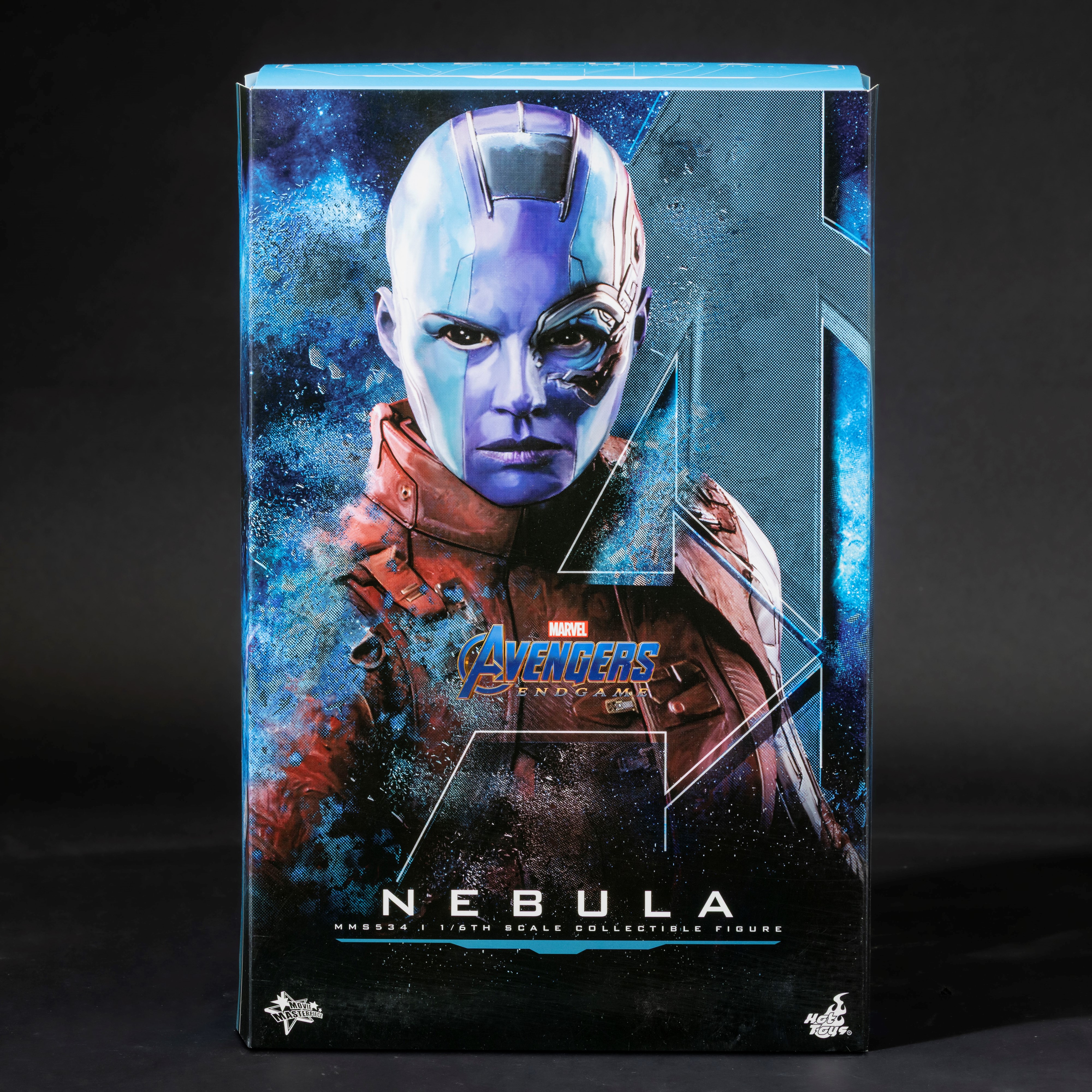 Marvel - Nebula - “avengers: Endgames”