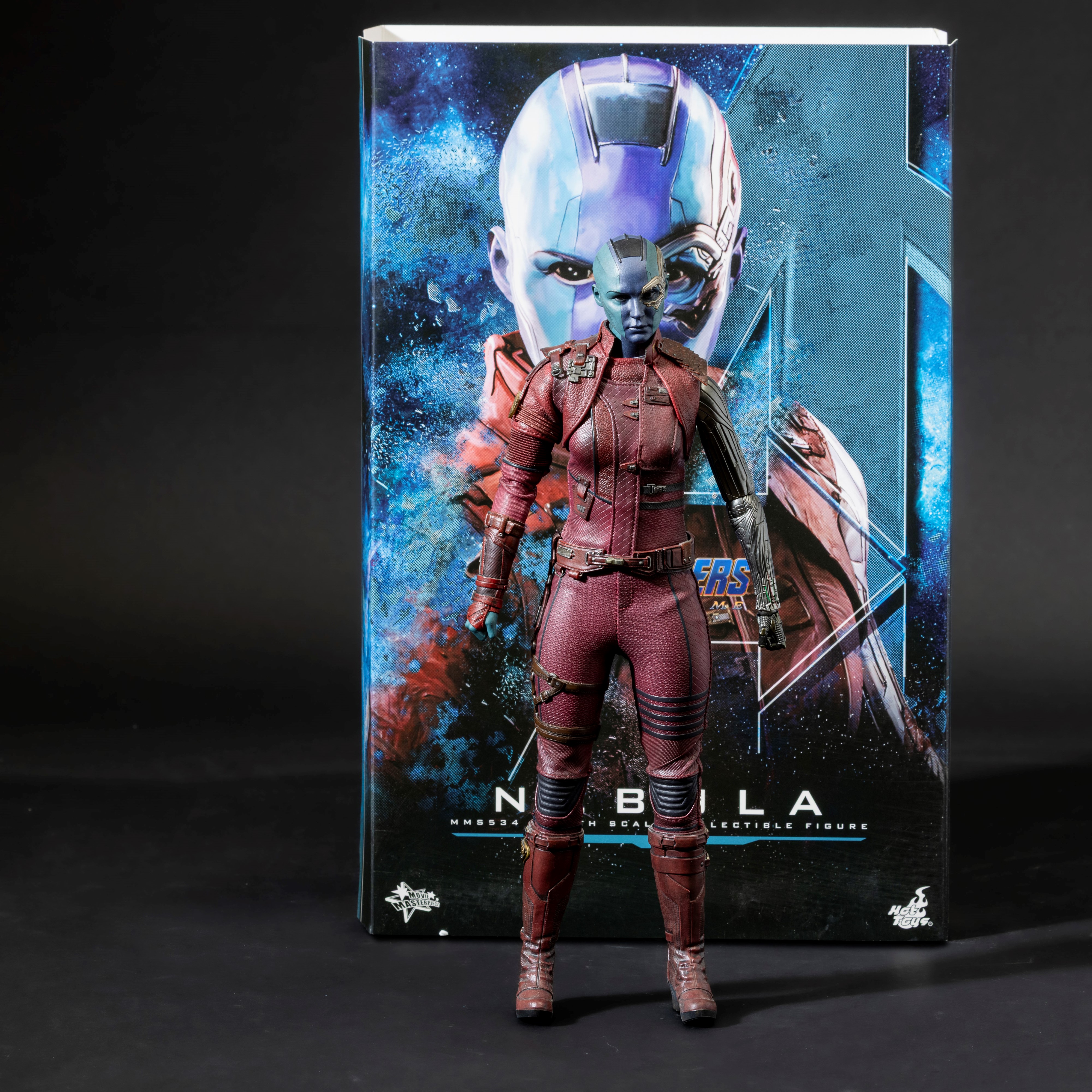Marvel - Nebula - “avengers: Endgames”