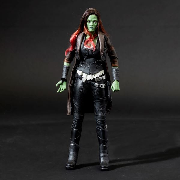 Gamora - Guardiani della Galassia