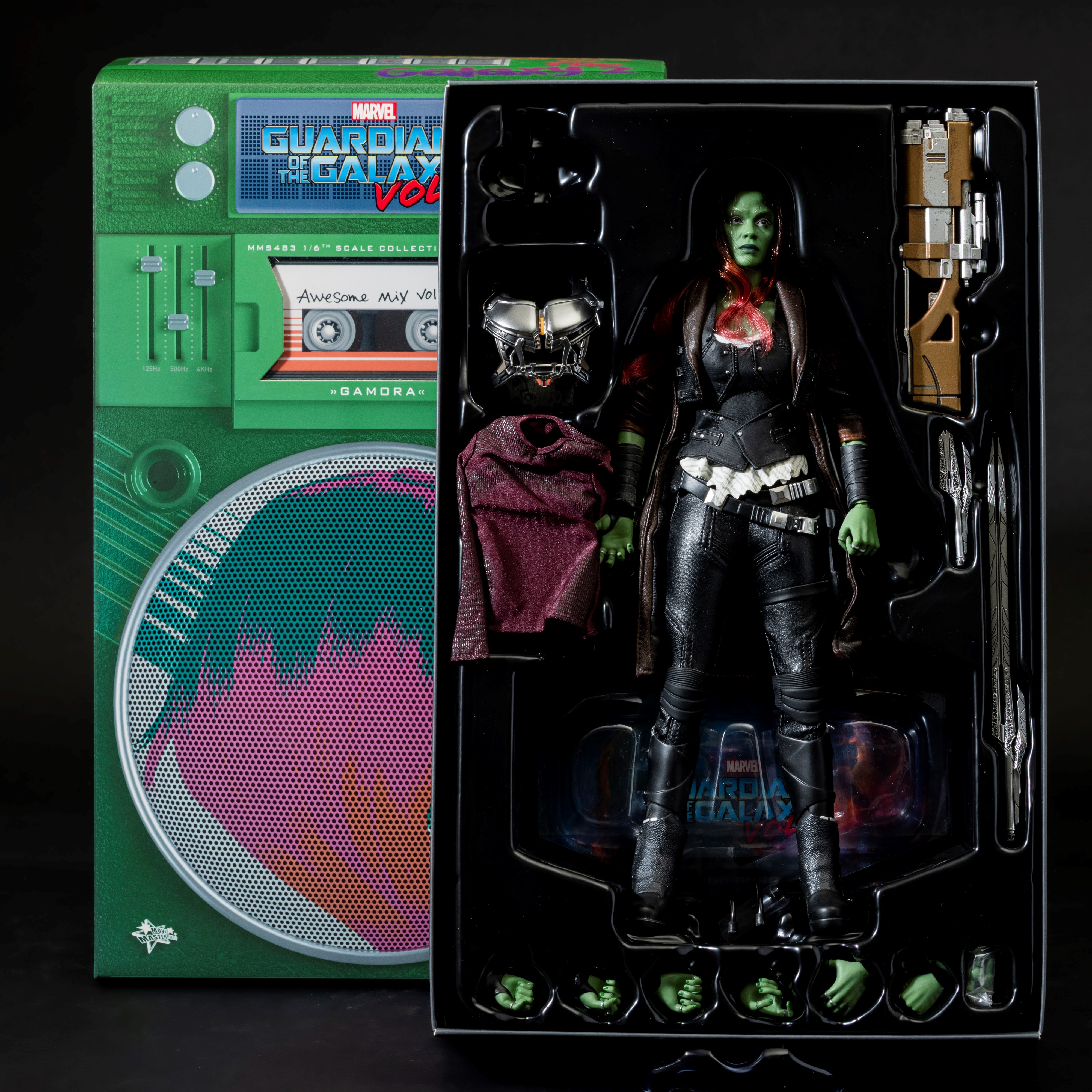 Marvel - Gamora - Guardiani della Galassia