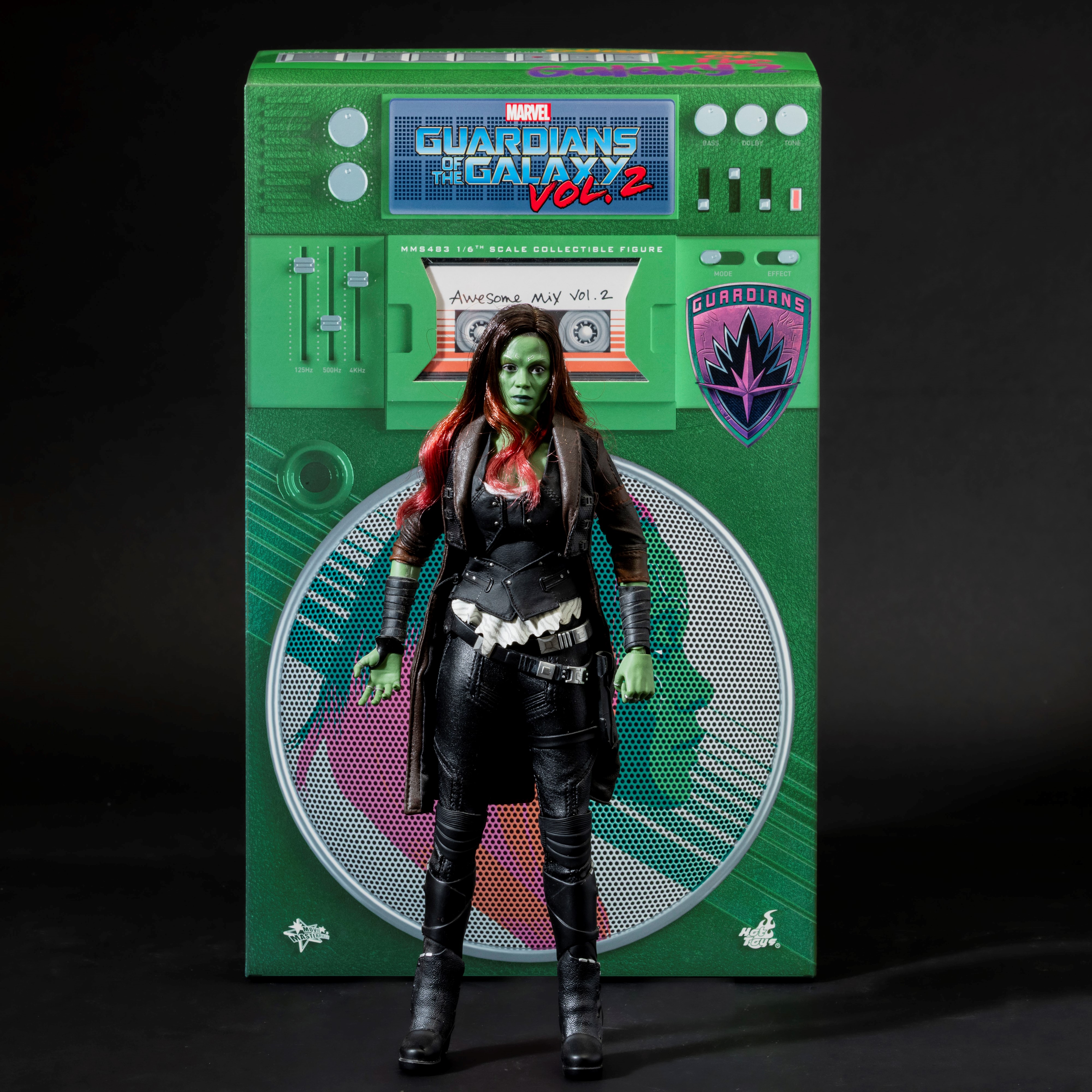 Marvel - Gamora - Guardiani della Galassia