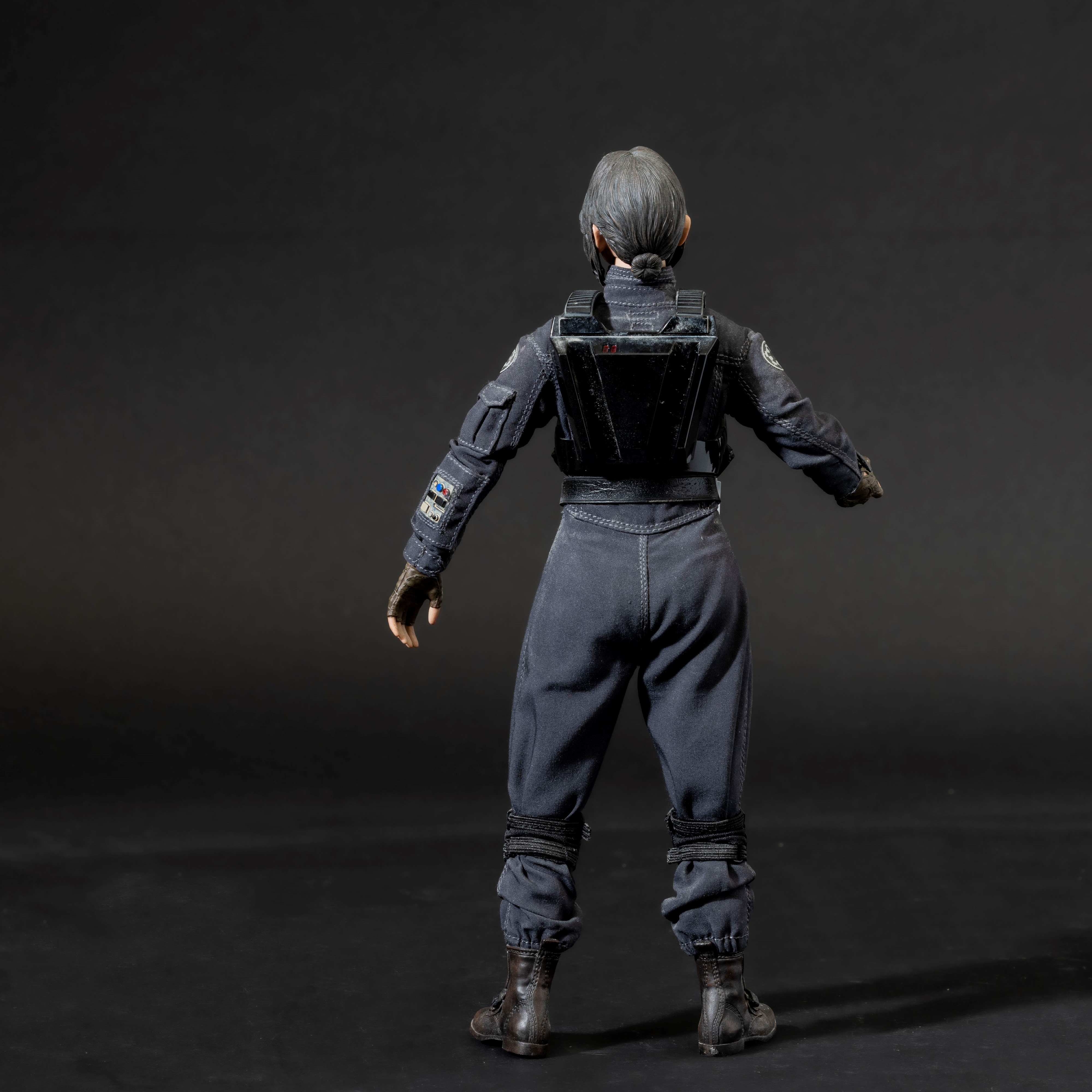 Star Wars - Jyn - Imperial Disguise