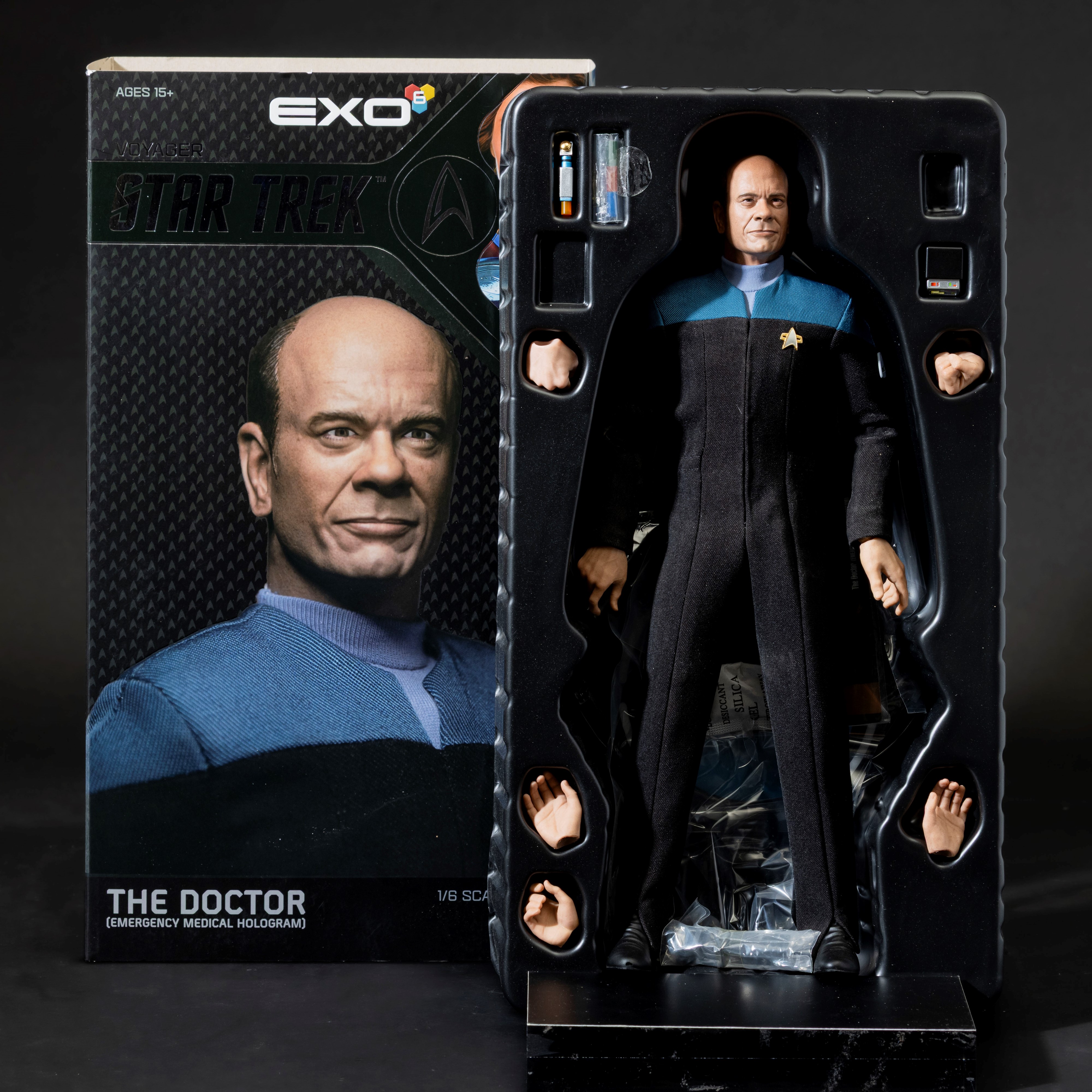Star Trek - The Doctor - Emh