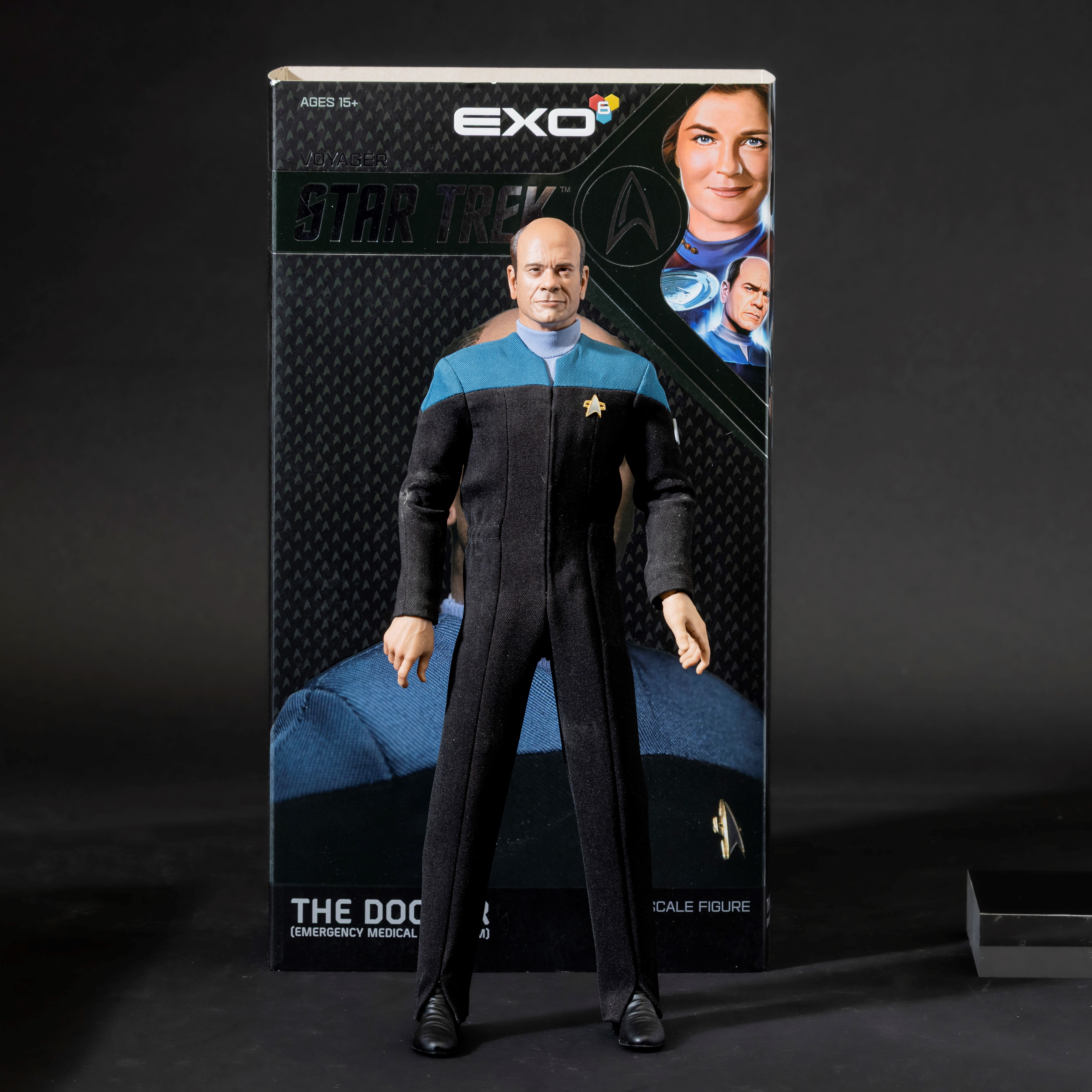 Star Trek - The Doctor - Emh