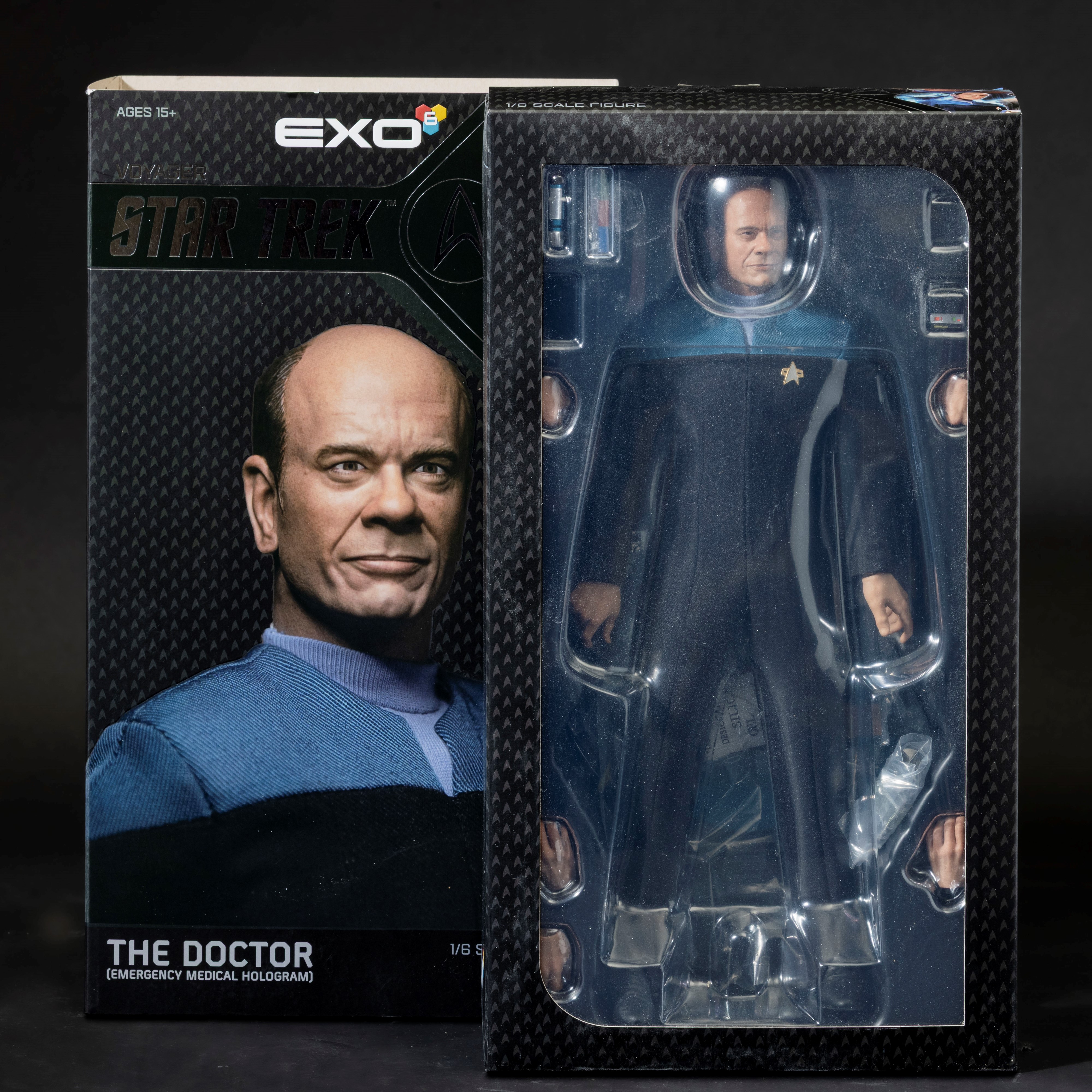 Star Trek - The Doctor - Emh