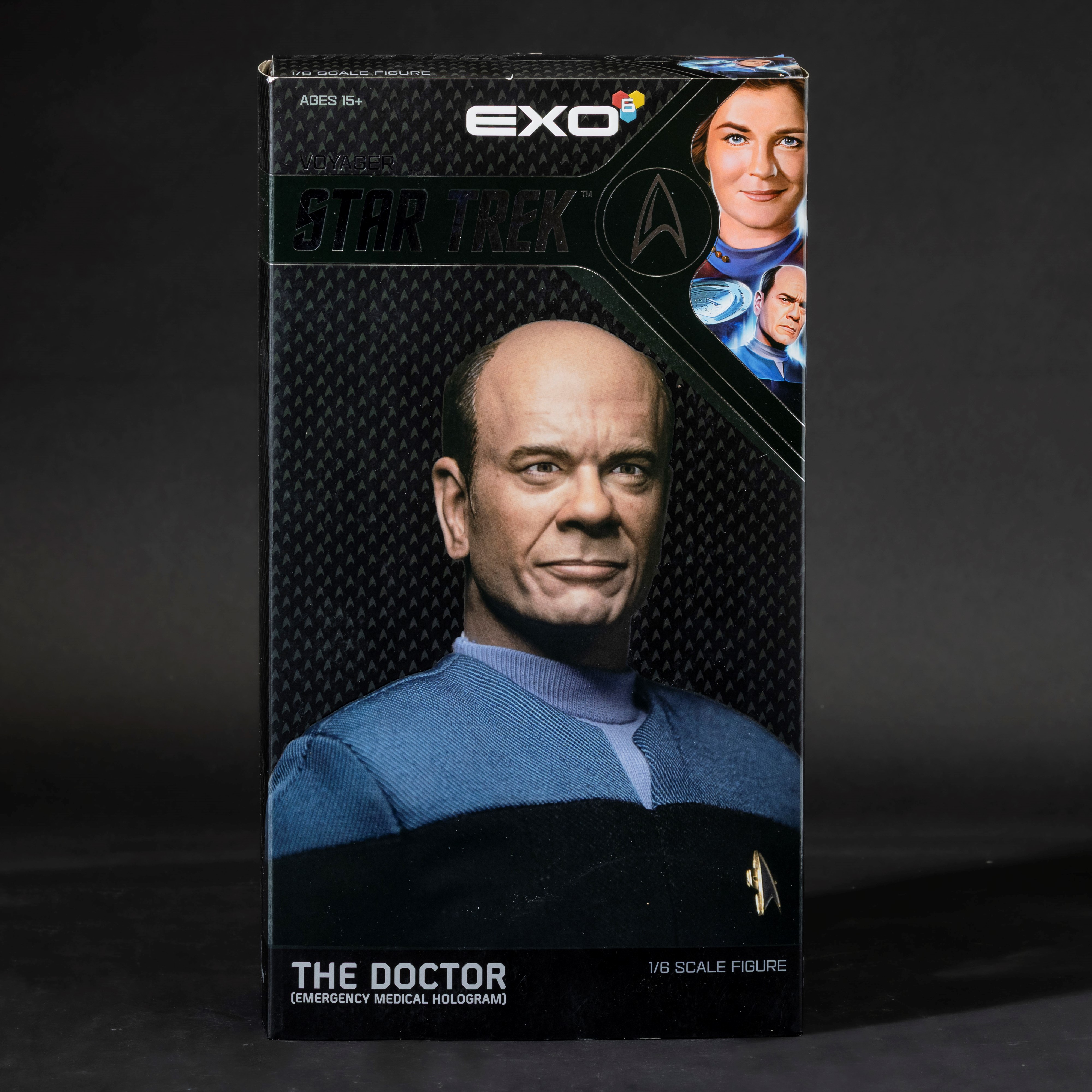 Star Trek - The Doctor - Emh