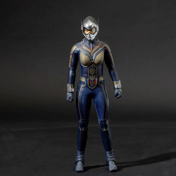 Wasp - film " Ant - Man and the Wasp "
