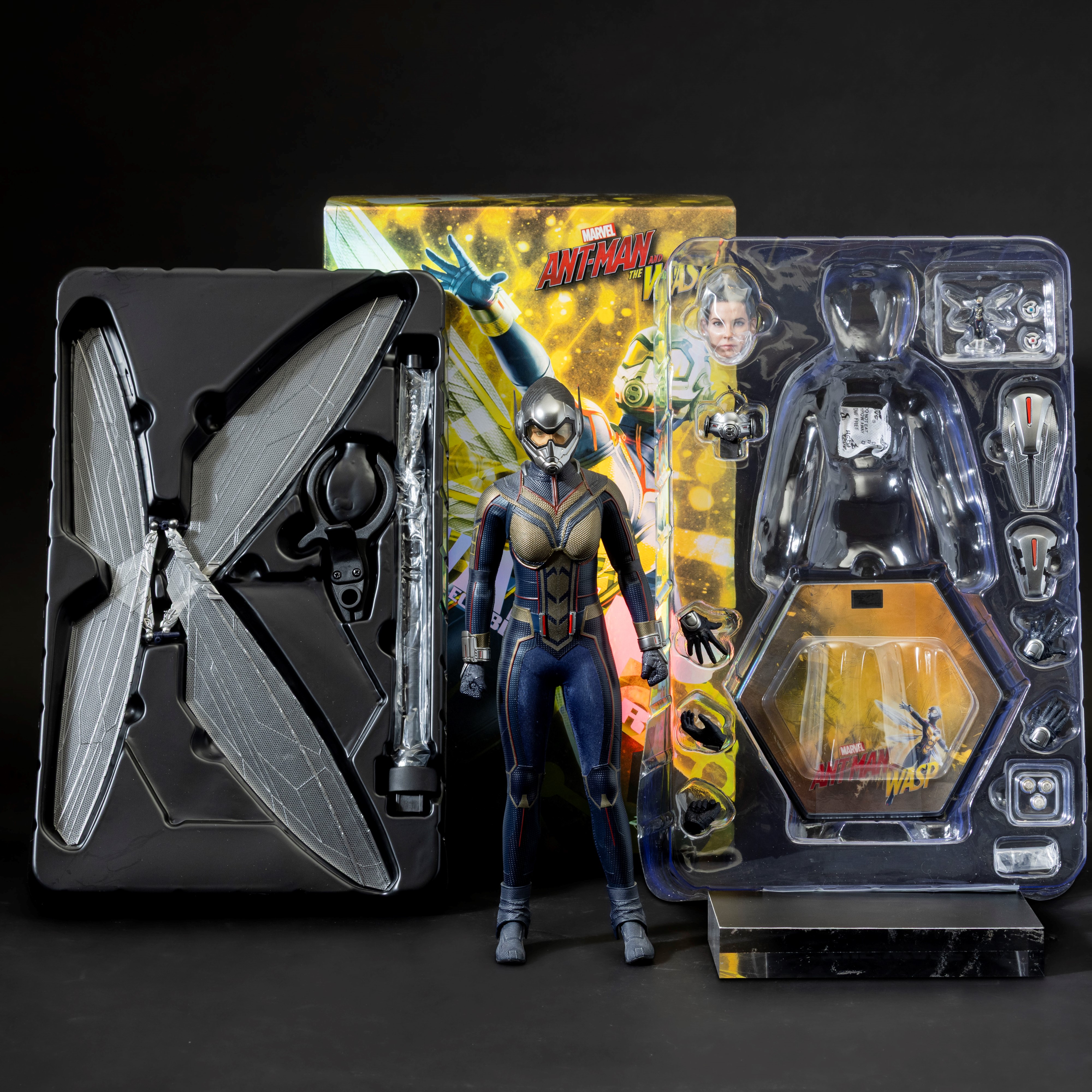 Marvel - Wasp - Film " Ant - Man And The Wasp "