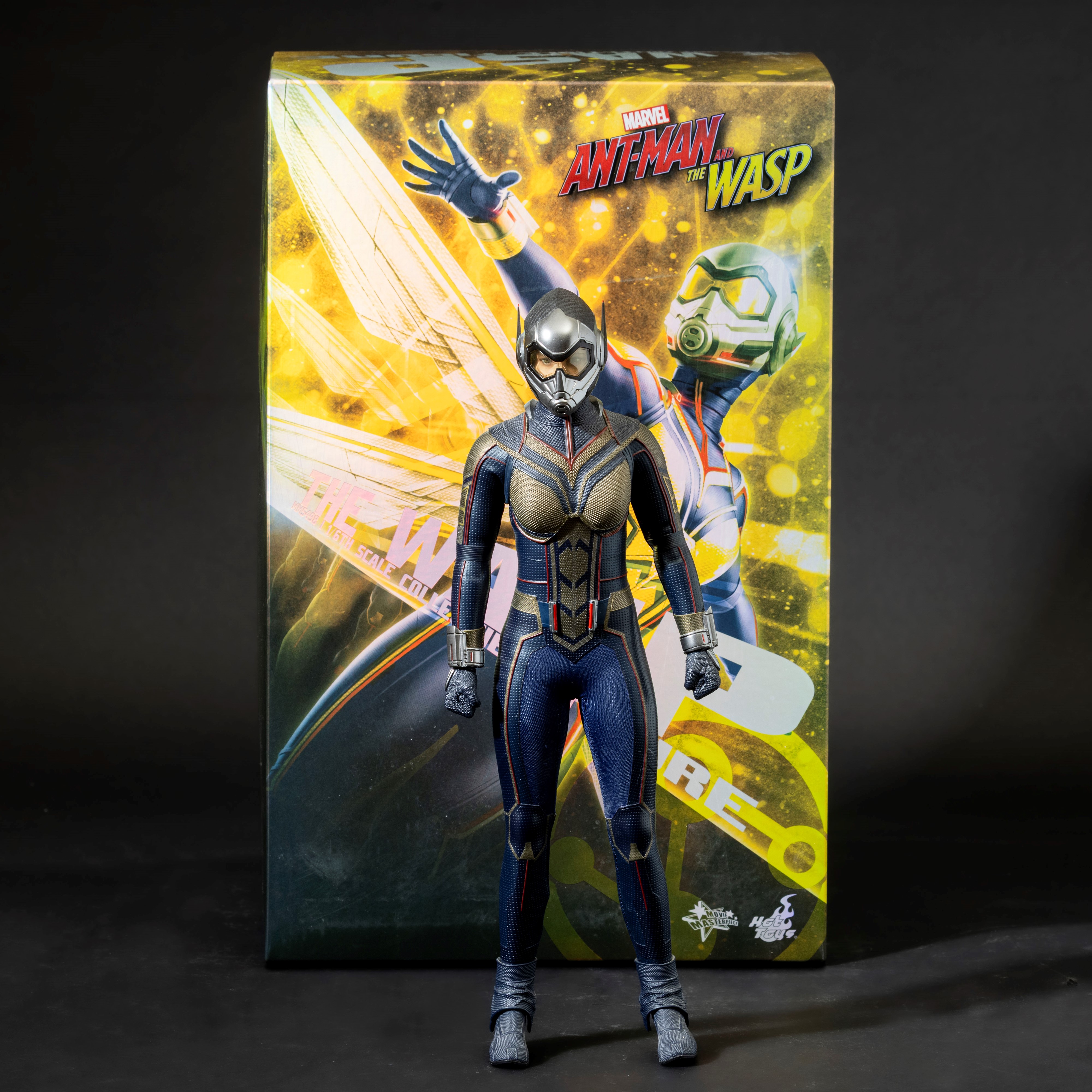 Marvel - Wasp - Film " Ant - Man And The Wasp "