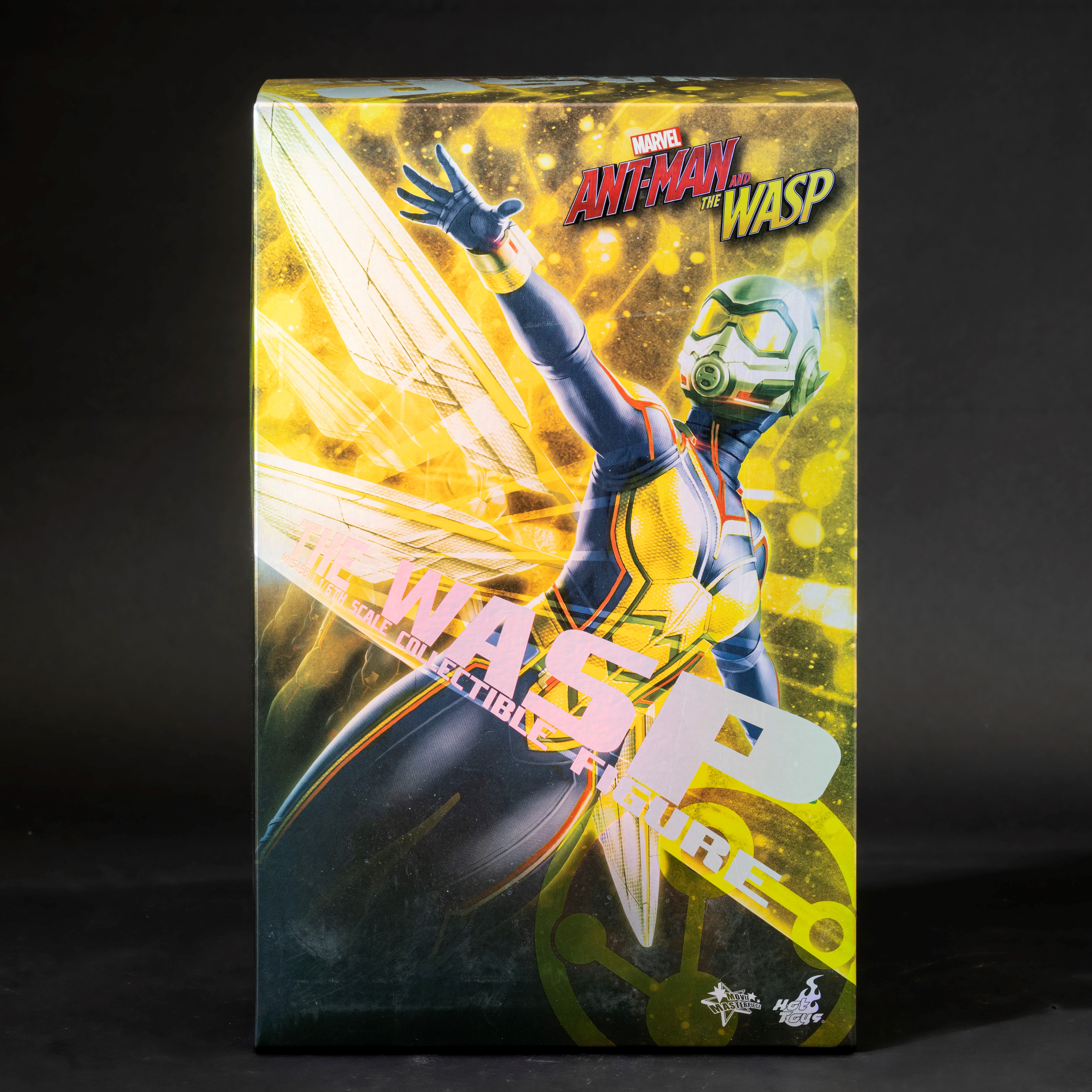 Marvel - Wasp - Film " Ant - Man And The Wasp "