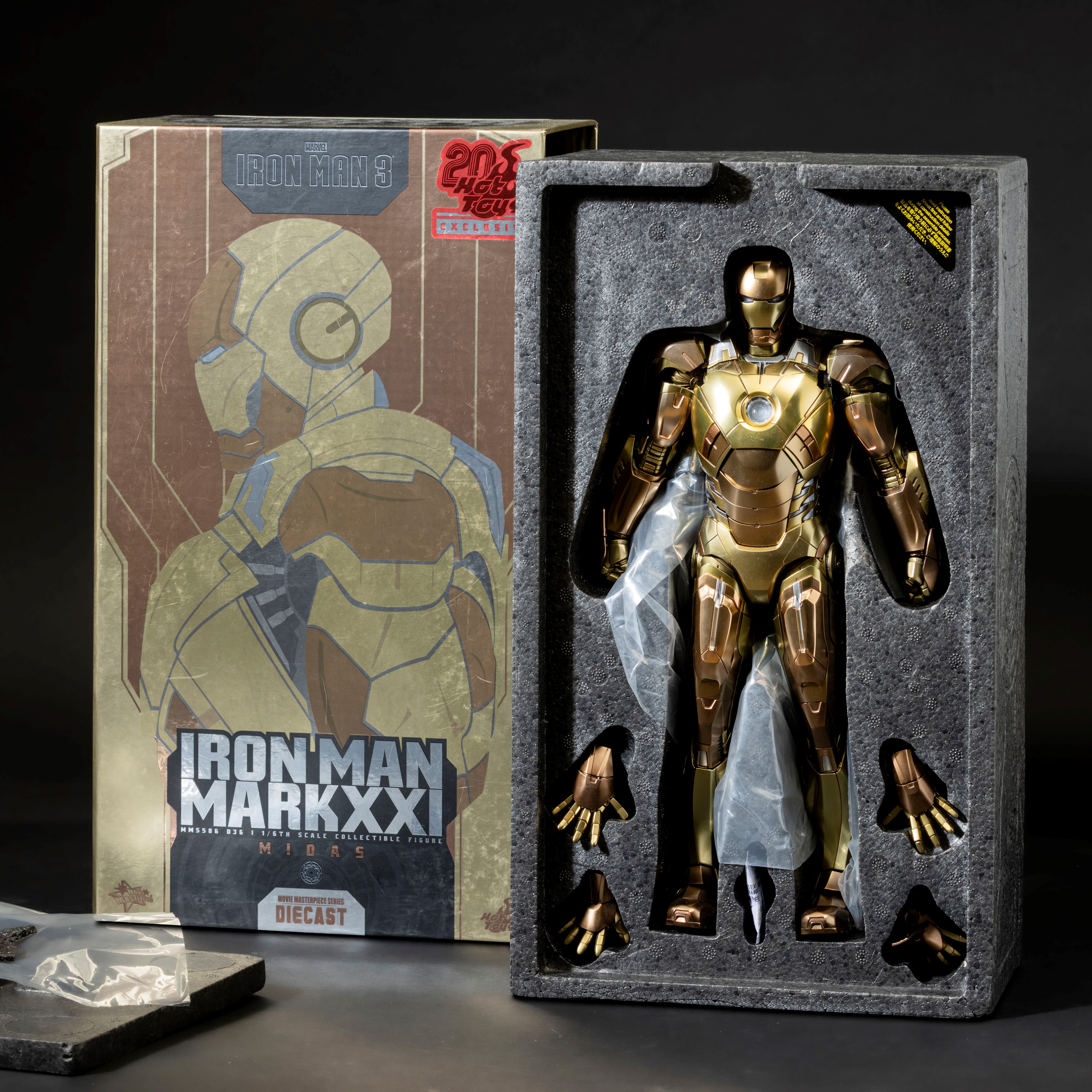 Marvel - Iron Man 3