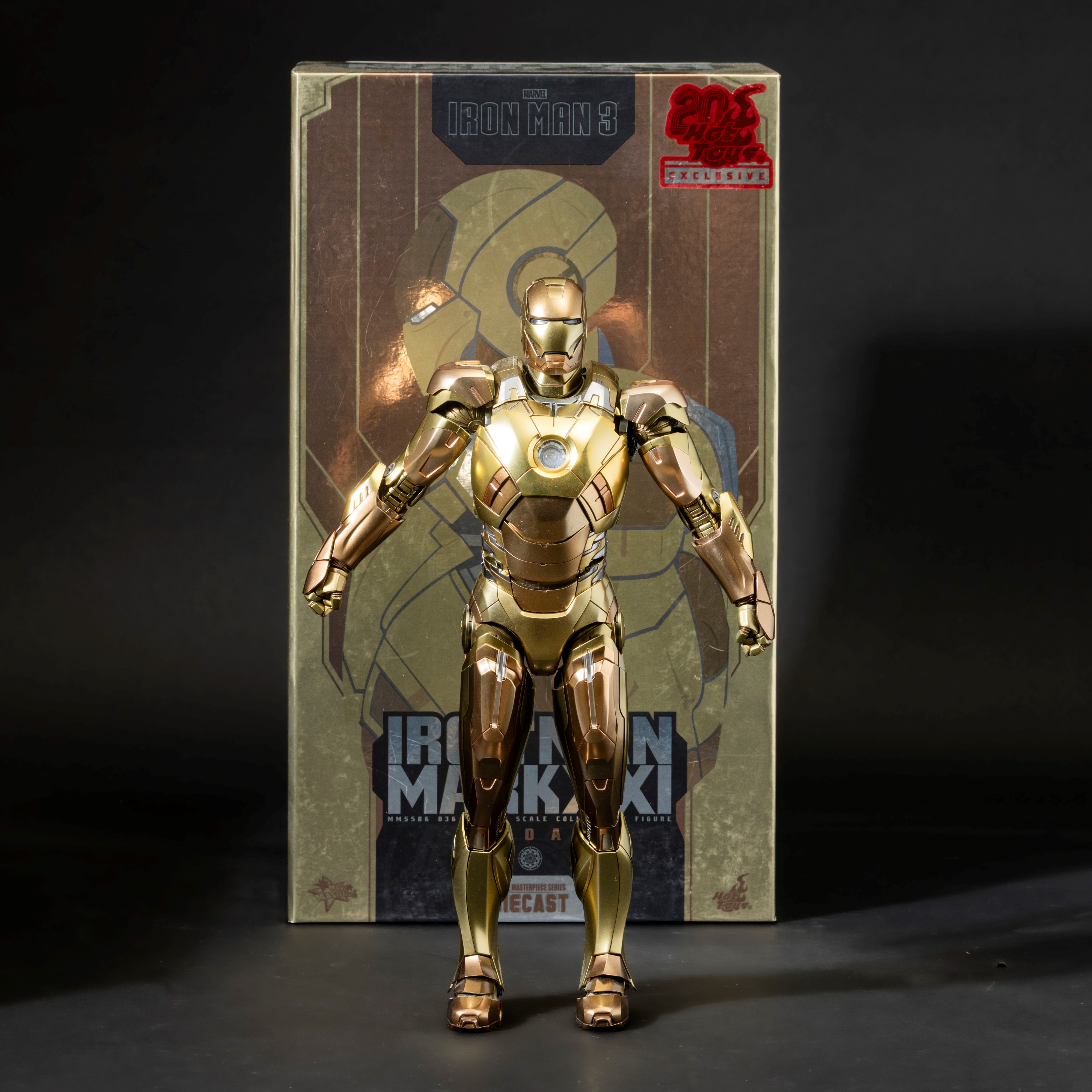 Marvel - Iron Man 3