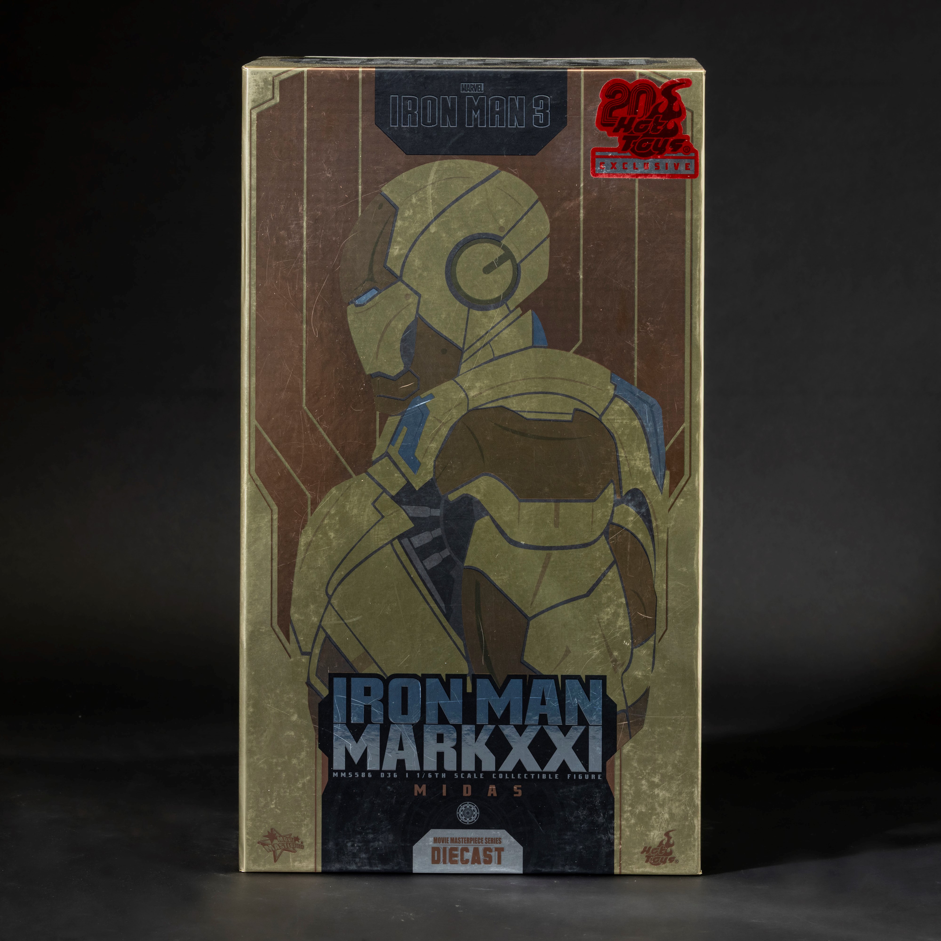 Marvel - Iron Man 3