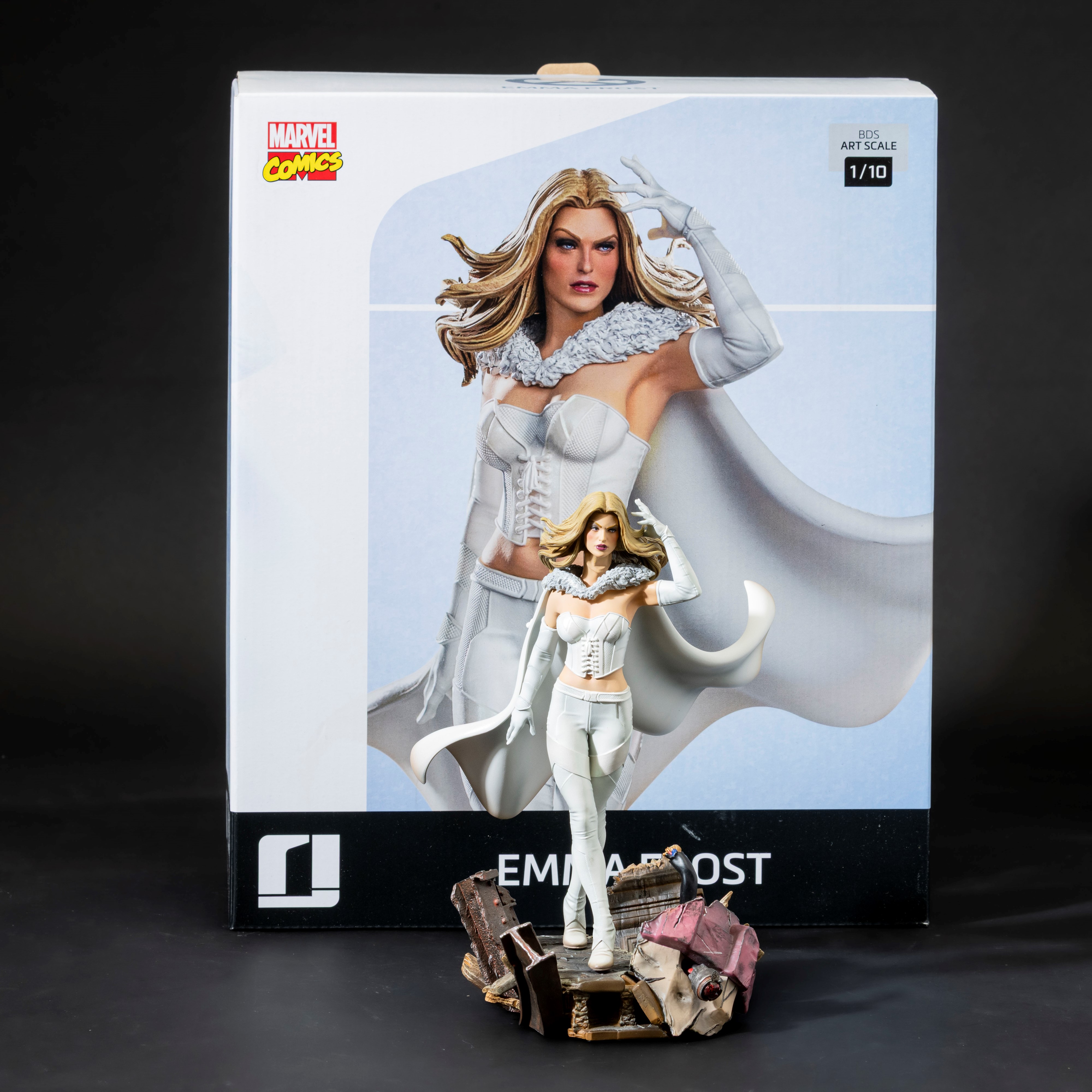 Marvel - Emma Frost