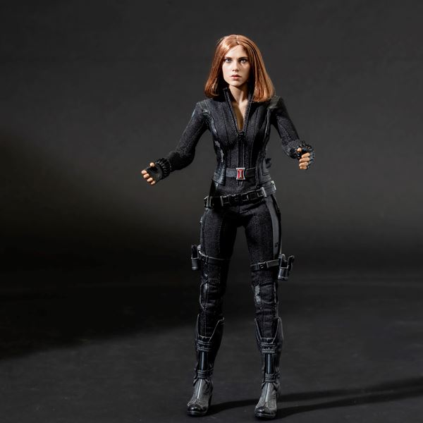Natasha Romanoff - Black Widow Avengers