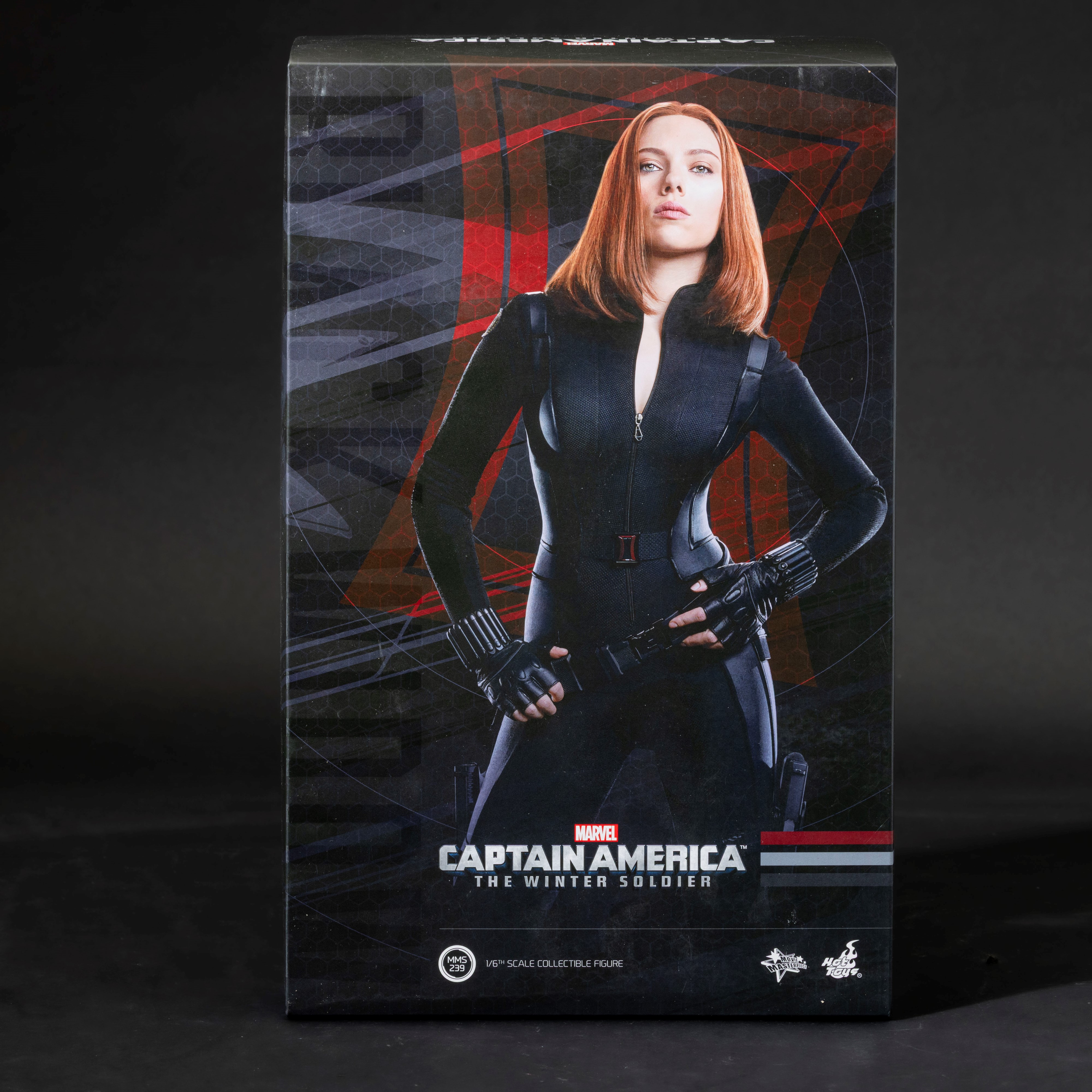 Marvel - Natasha Romanoff - Black Widow Avengers